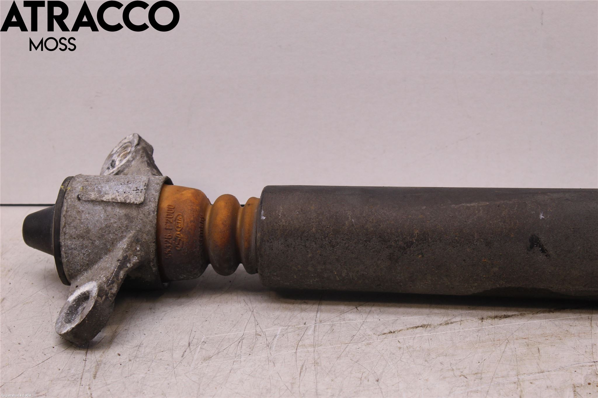 Hyundai IONIQ AE 17-22 Støtdemper Bak