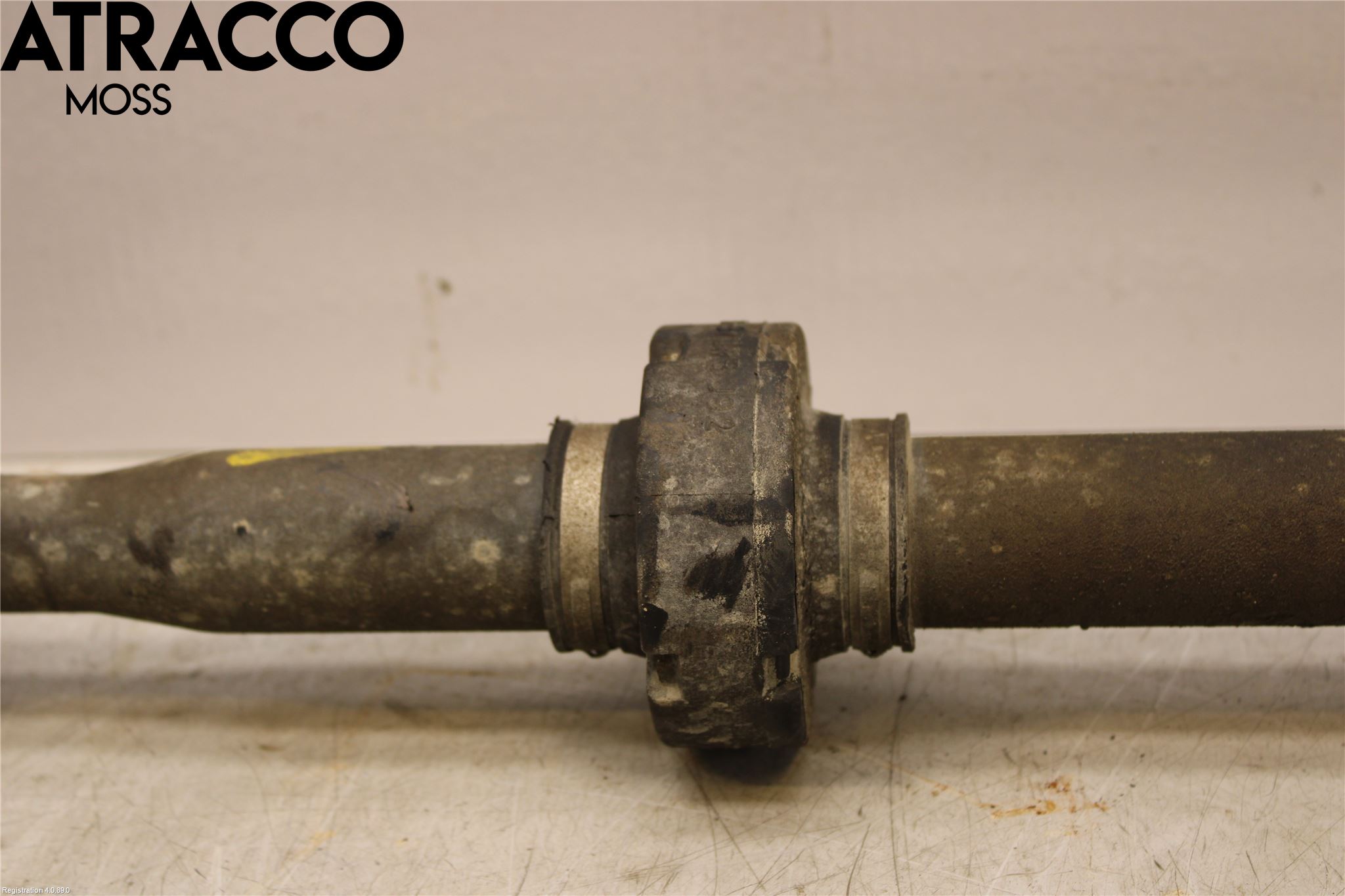 Toyota AURIS 13-19 Drivaksel Foran Kompl Høyre