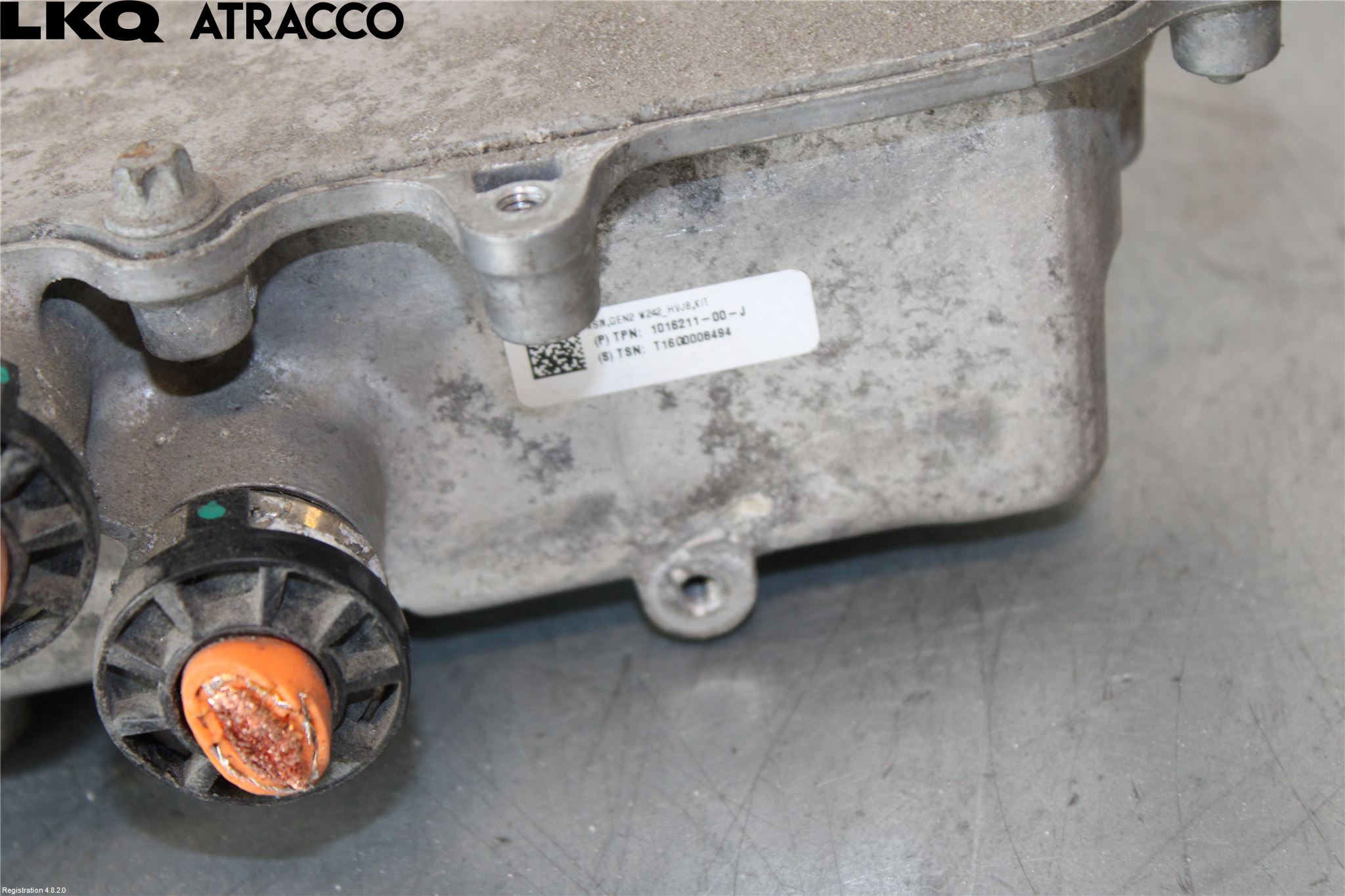 Mercedes-Benz MB B-KLASS (W246/W242) 12-19 Sikringsboks - Elsentral
