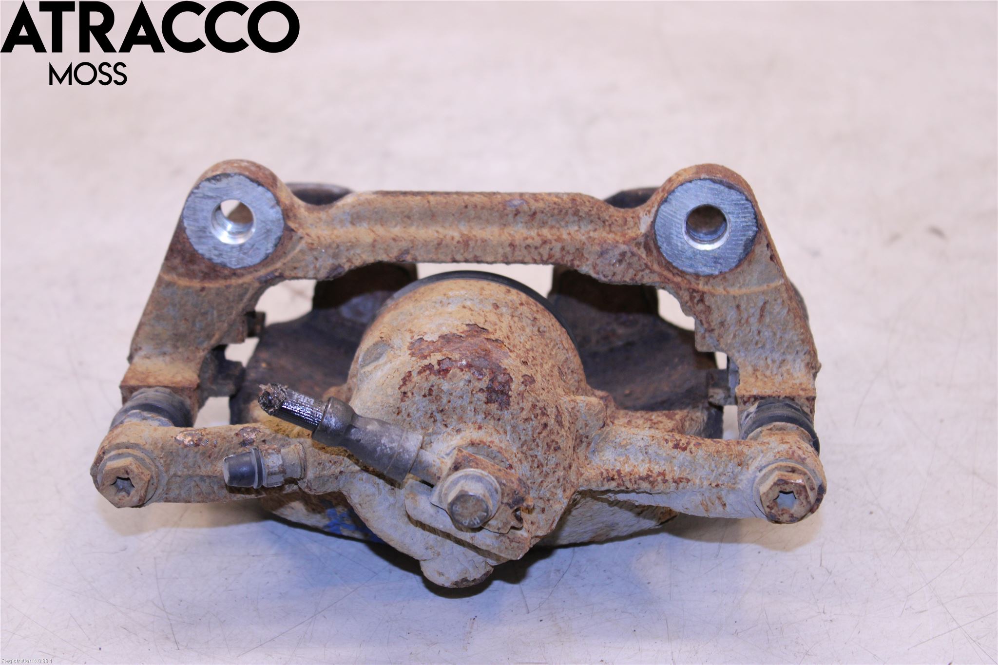 Volkswagen VW GOLF / E-GOLF VII 13-20 Bremsecaliper Foran Høyre