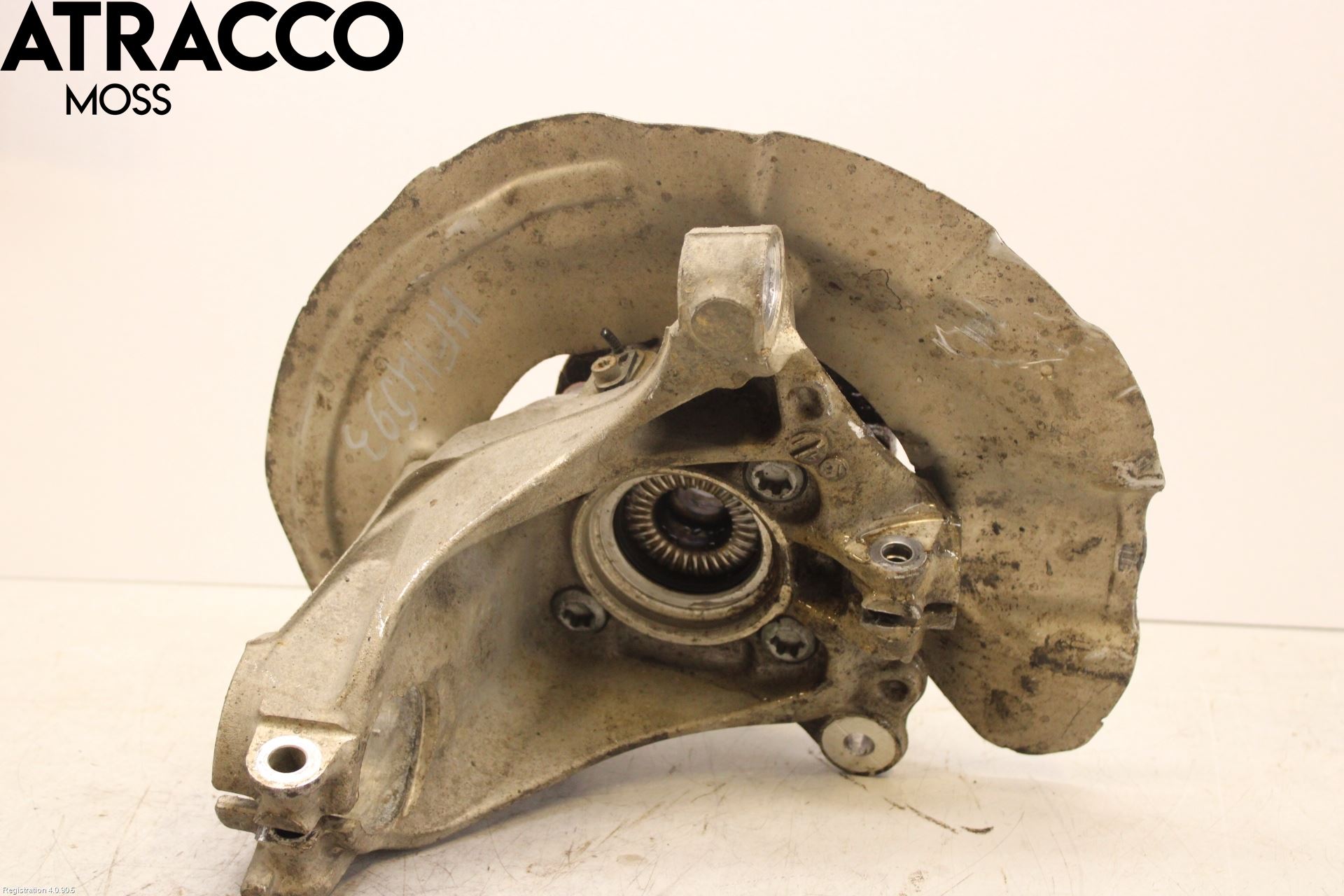 BMW X1 F48 15-22 Spindel Hf