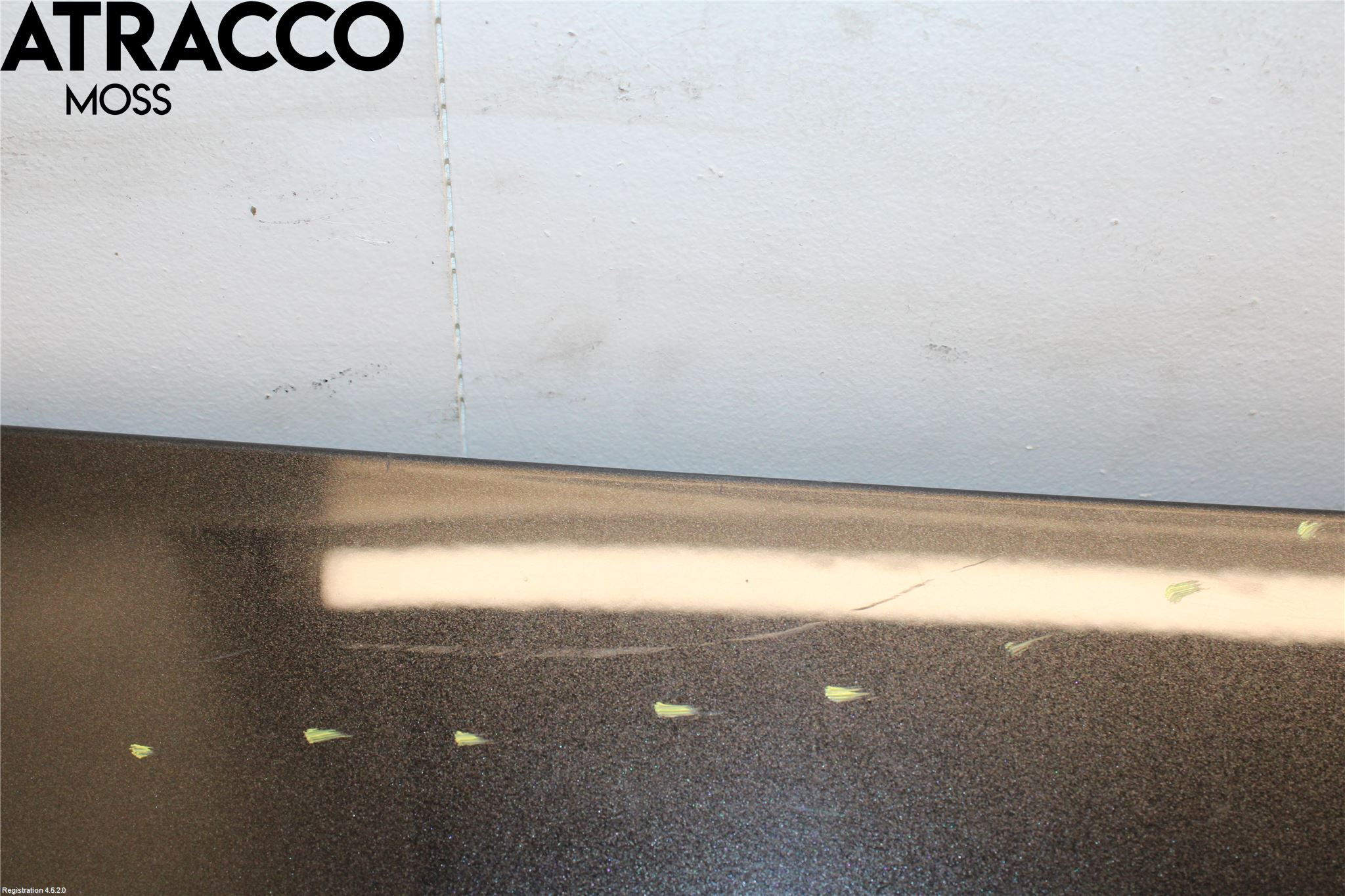 Audi A4 ALLROAD 09-16 Bakluke Cc - Kombi