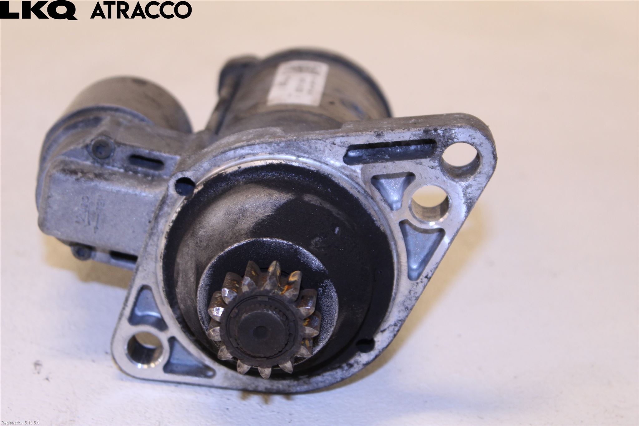 Audi A3/S3 05-13 Startmotor Diesel