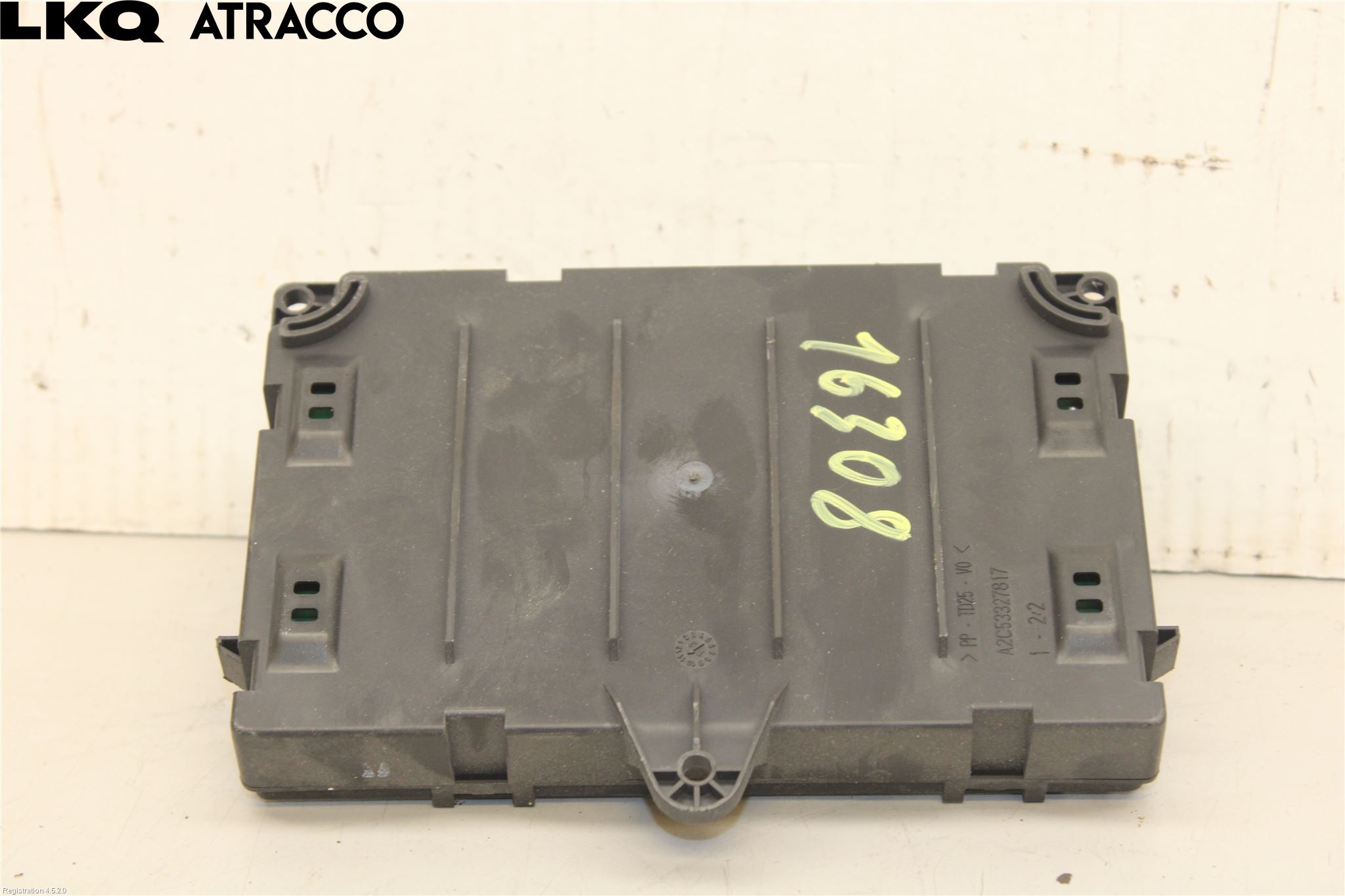 Citroen DS5 Sikringsboks - Elsentral