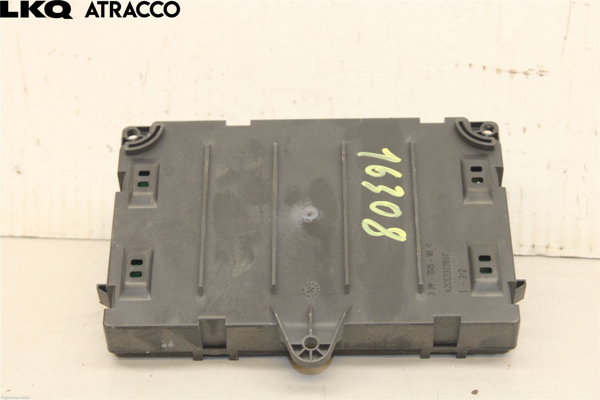 Citroen DS5 Sikringsboks - Elsentral