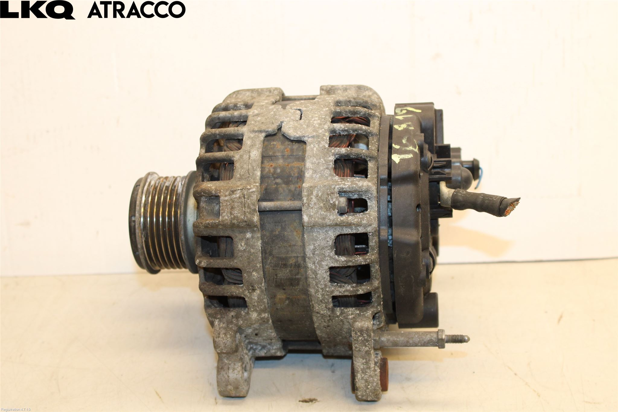 Skoda FABIA 15-21 Dynamo