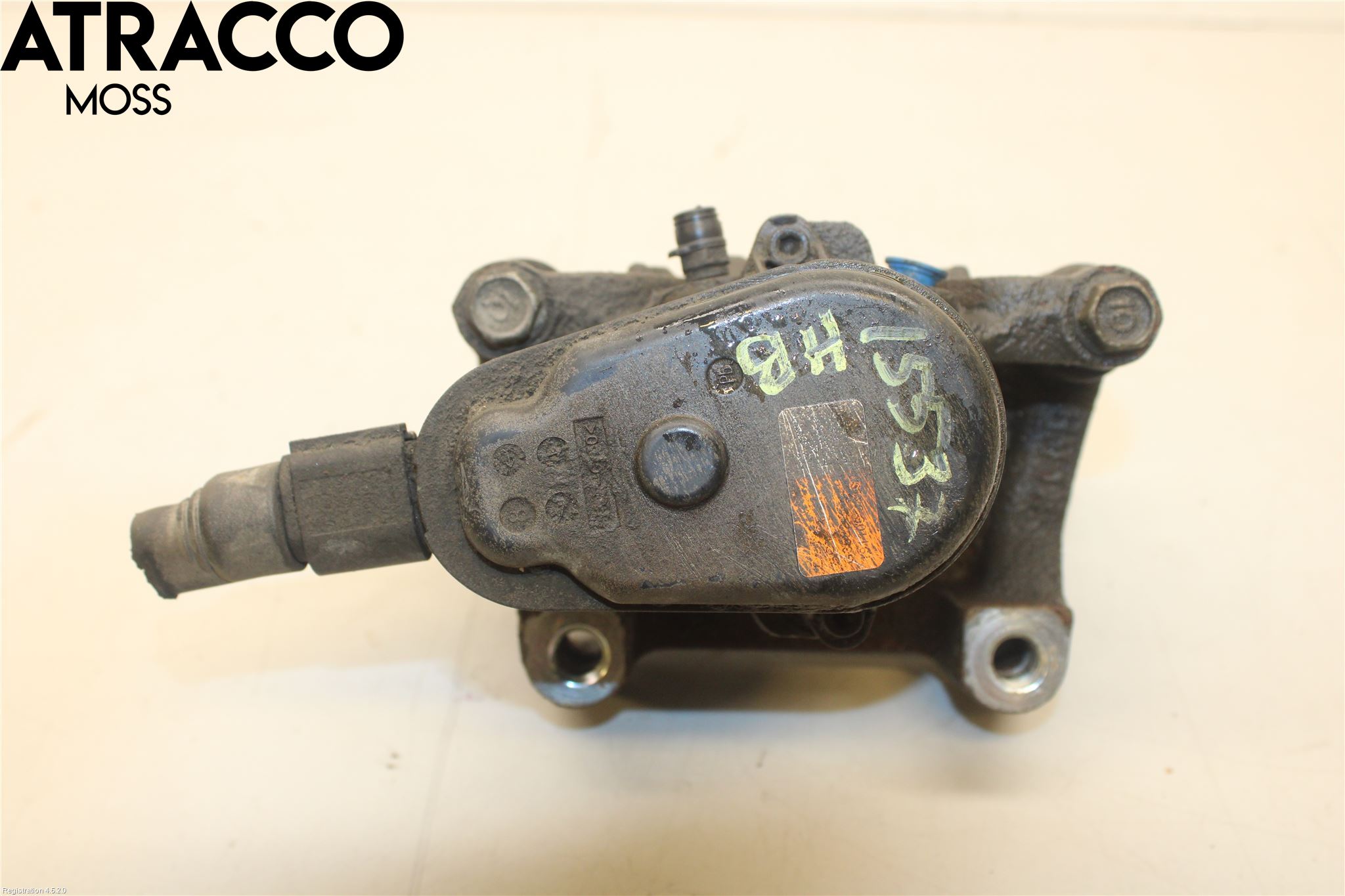 Kia OPTIMA 16-20 Bremsecaliper Bak Høyre