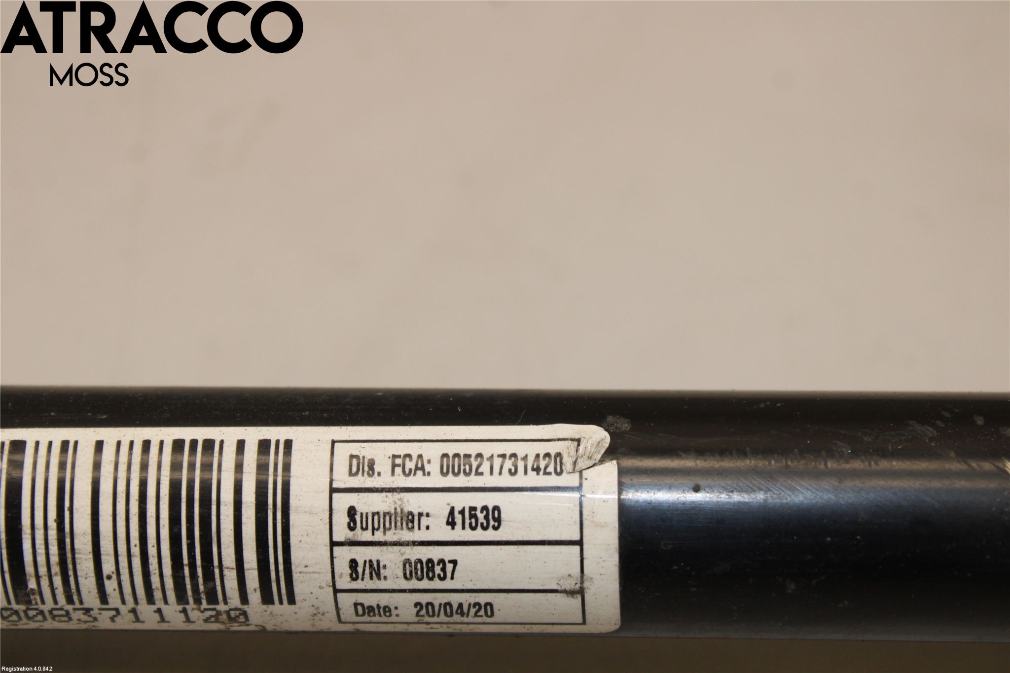 Jeep COMPASS Bærearm Bak Høyre