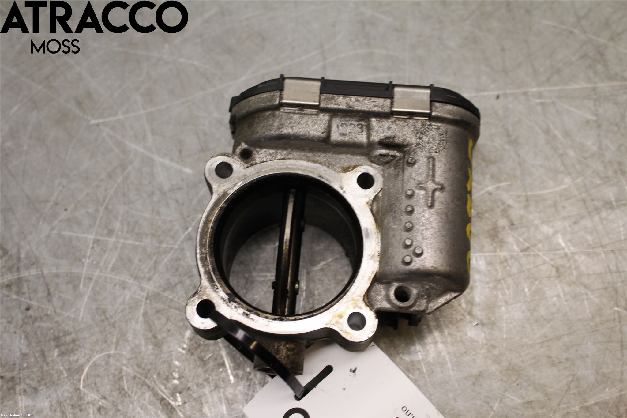 Volvo V60 14-18 Inns Spjeldhus