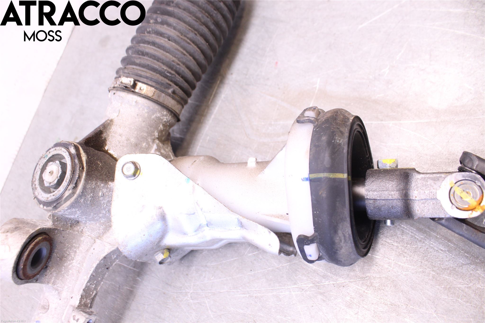 Kia CEED/CEED SW 19- Servo Snekke - Tannstang