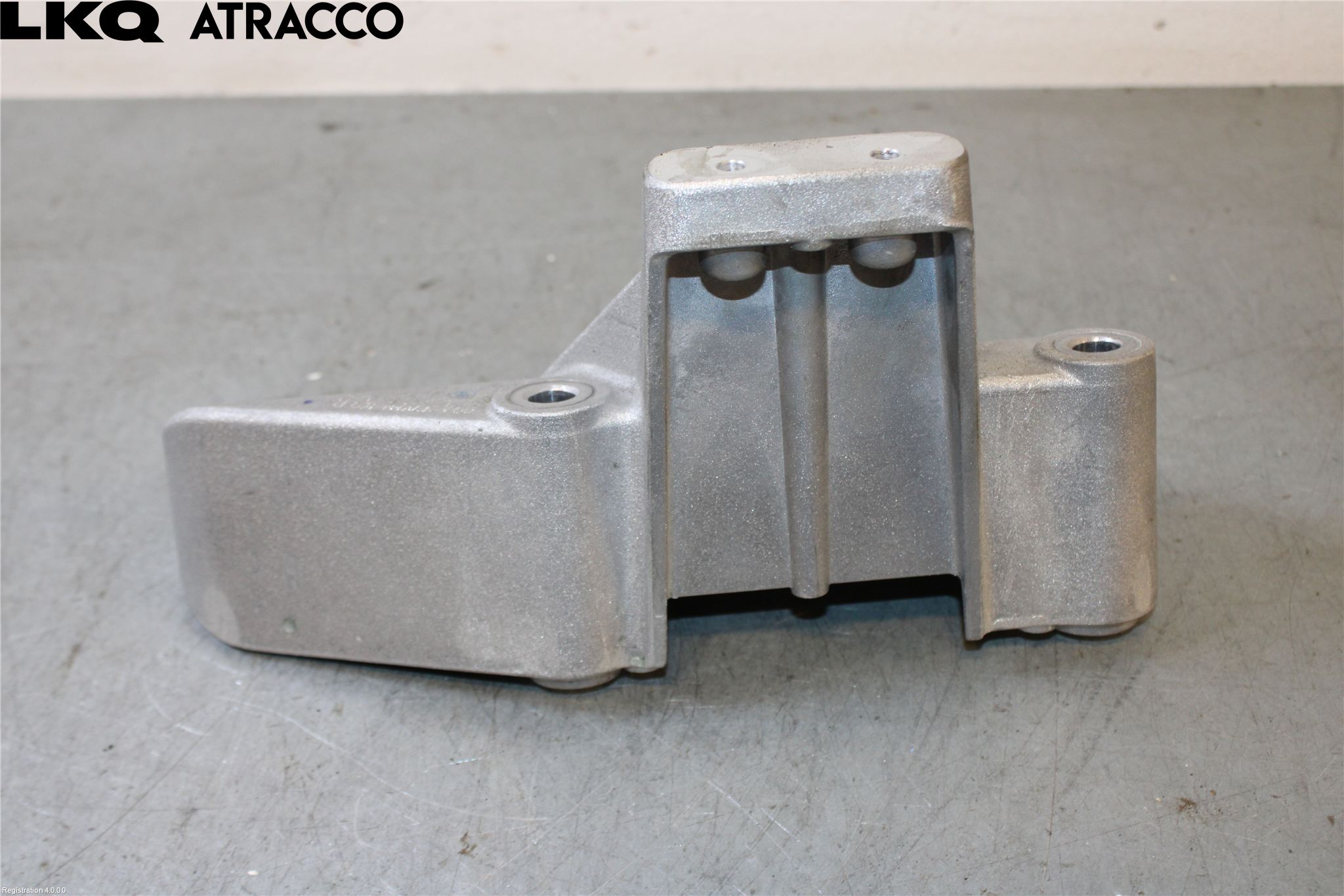Volvo EX40 25- Motor Feste Stål-Alu