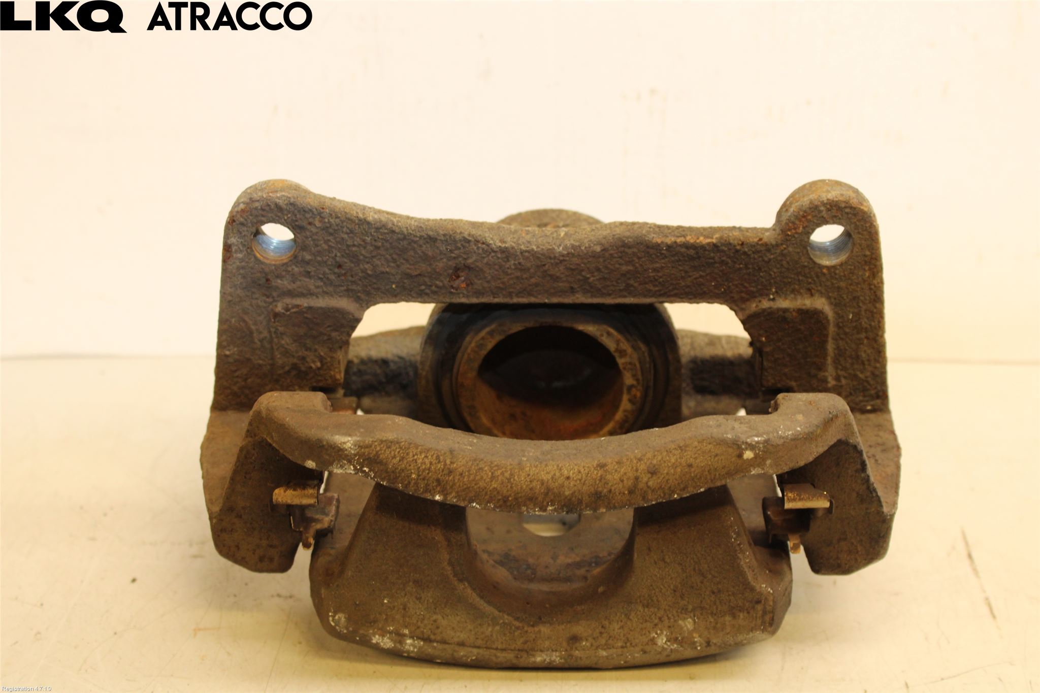 Mazda 6 13- Bremsecaliper Foran Høyre