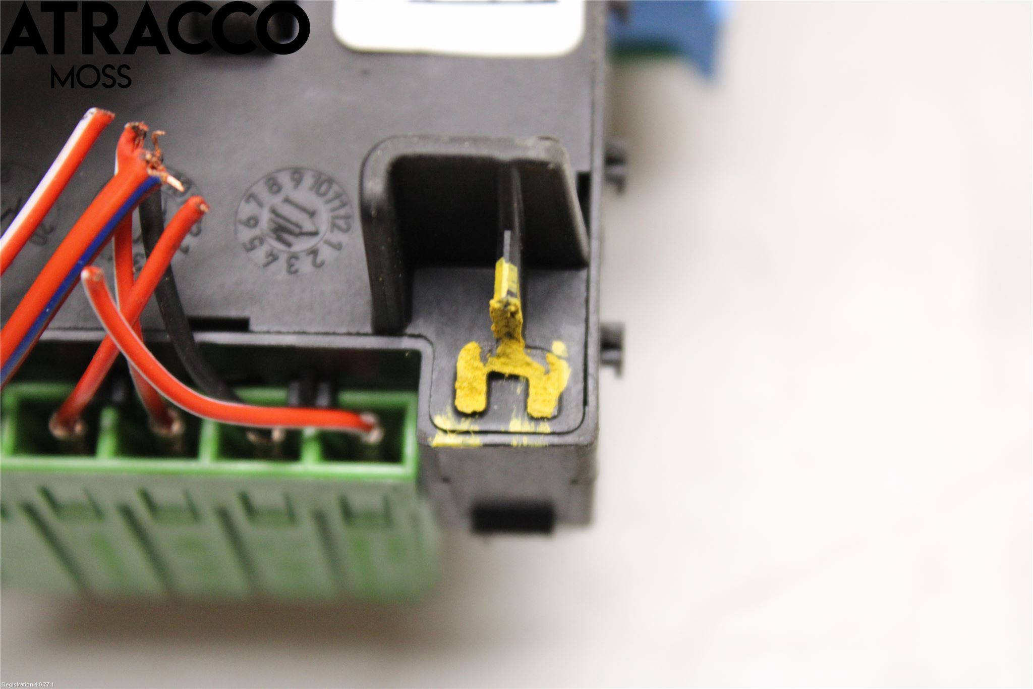 Mercedes-Benz MB EQC (N293) 20- Sikringsboks - Elsentral