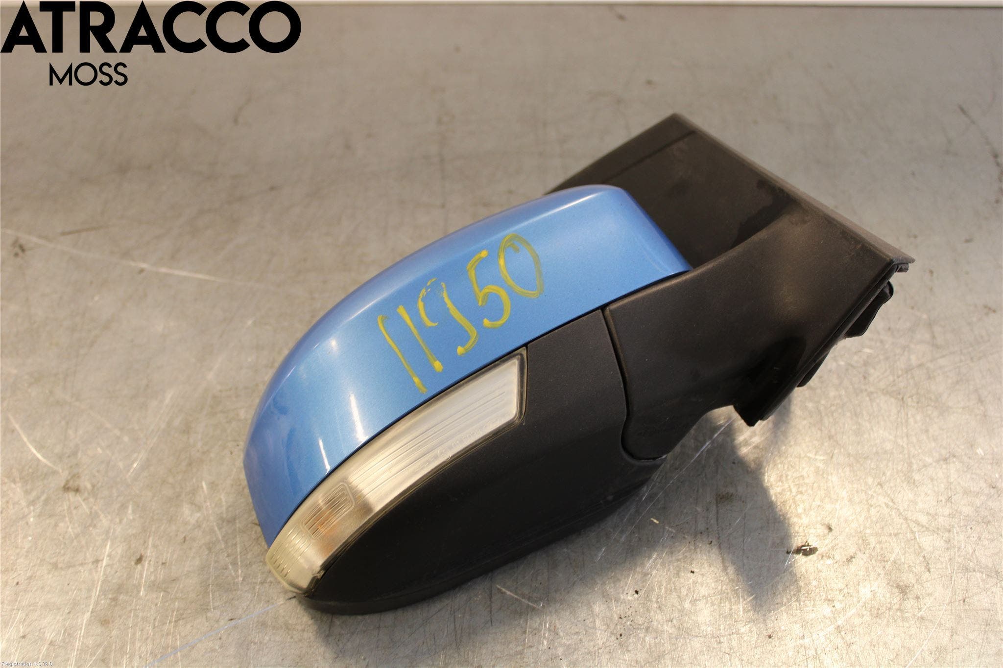 Ford FOCUS 08-11 Speil H M-El Justering