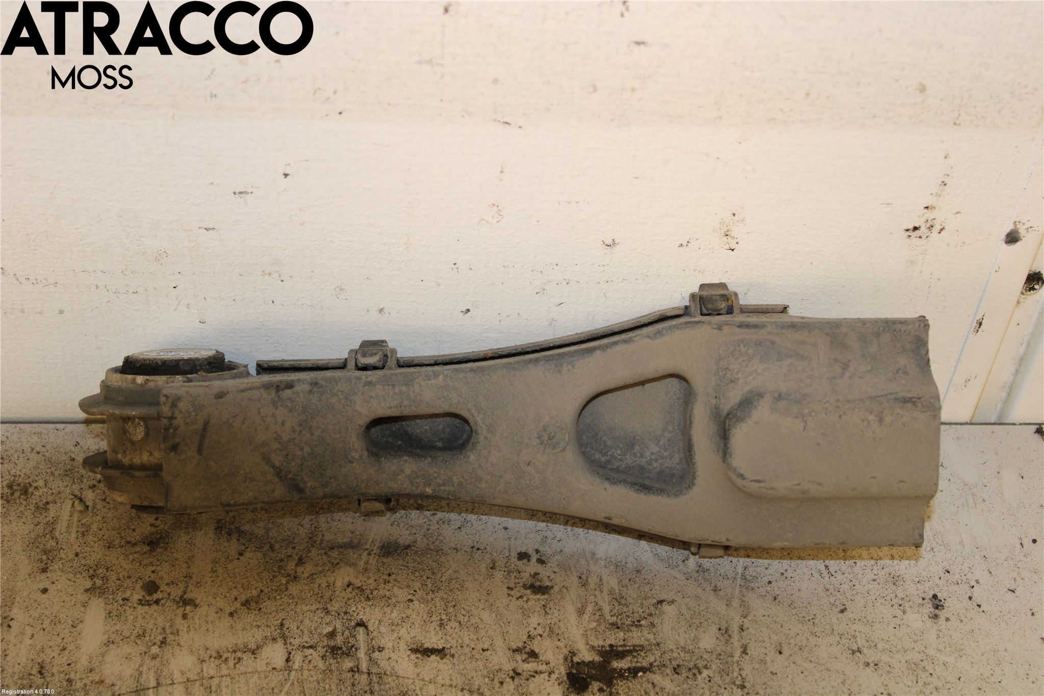 Mercedes-Benz MB CLA-KLASS (C117/X117) 13-19 Bærearm Bak Høyre