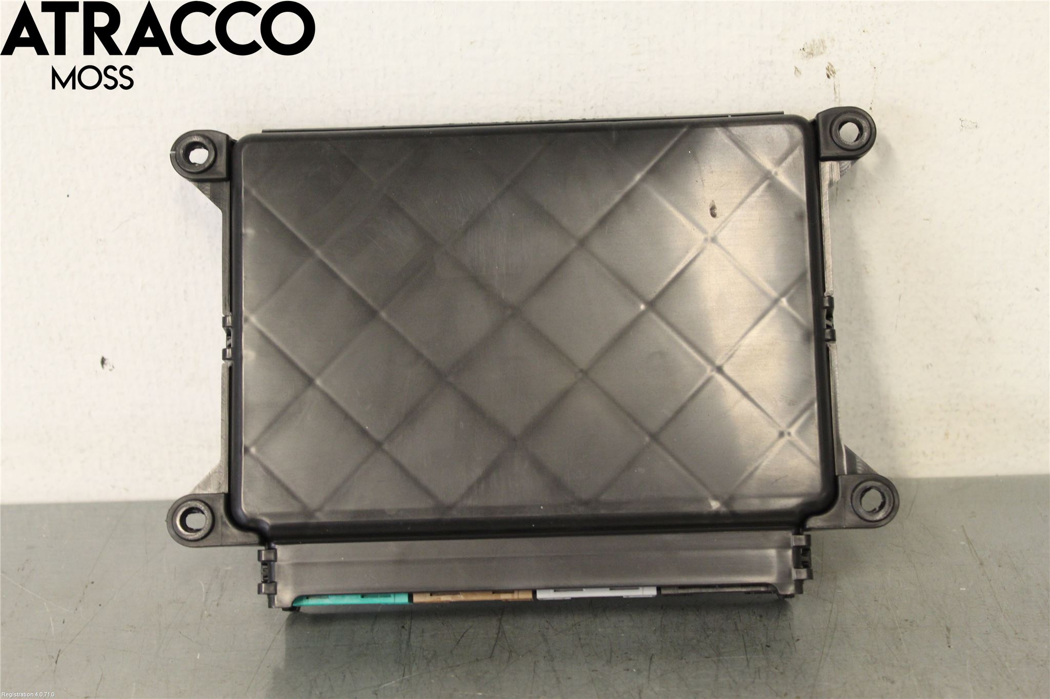 Mercedes-Benz MB B-KLASS (W246/W242) 12-19 Styreenhet Øvrig