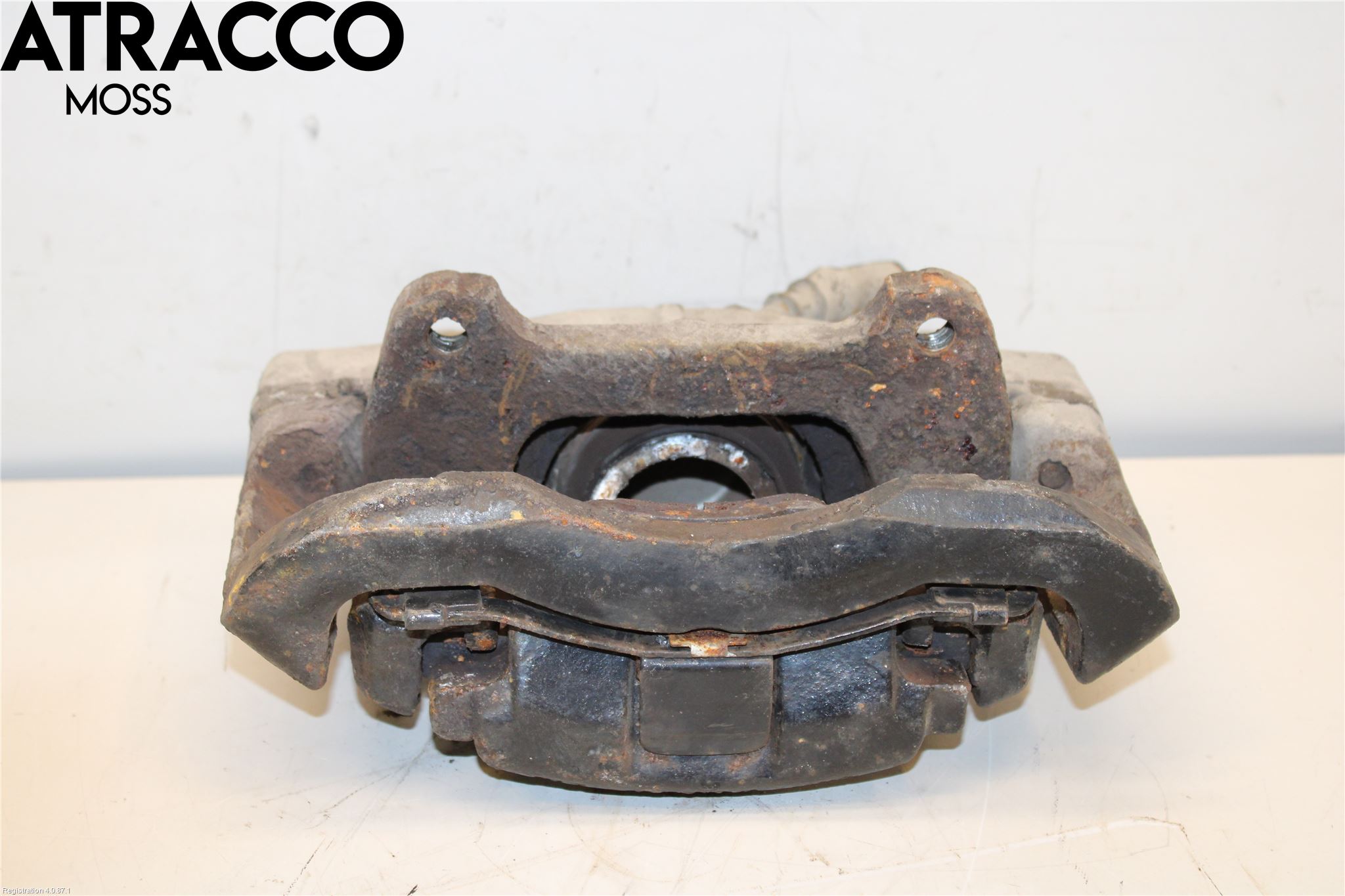 Volvo XC90 07-14 Bremsecaliper Foran Høyre