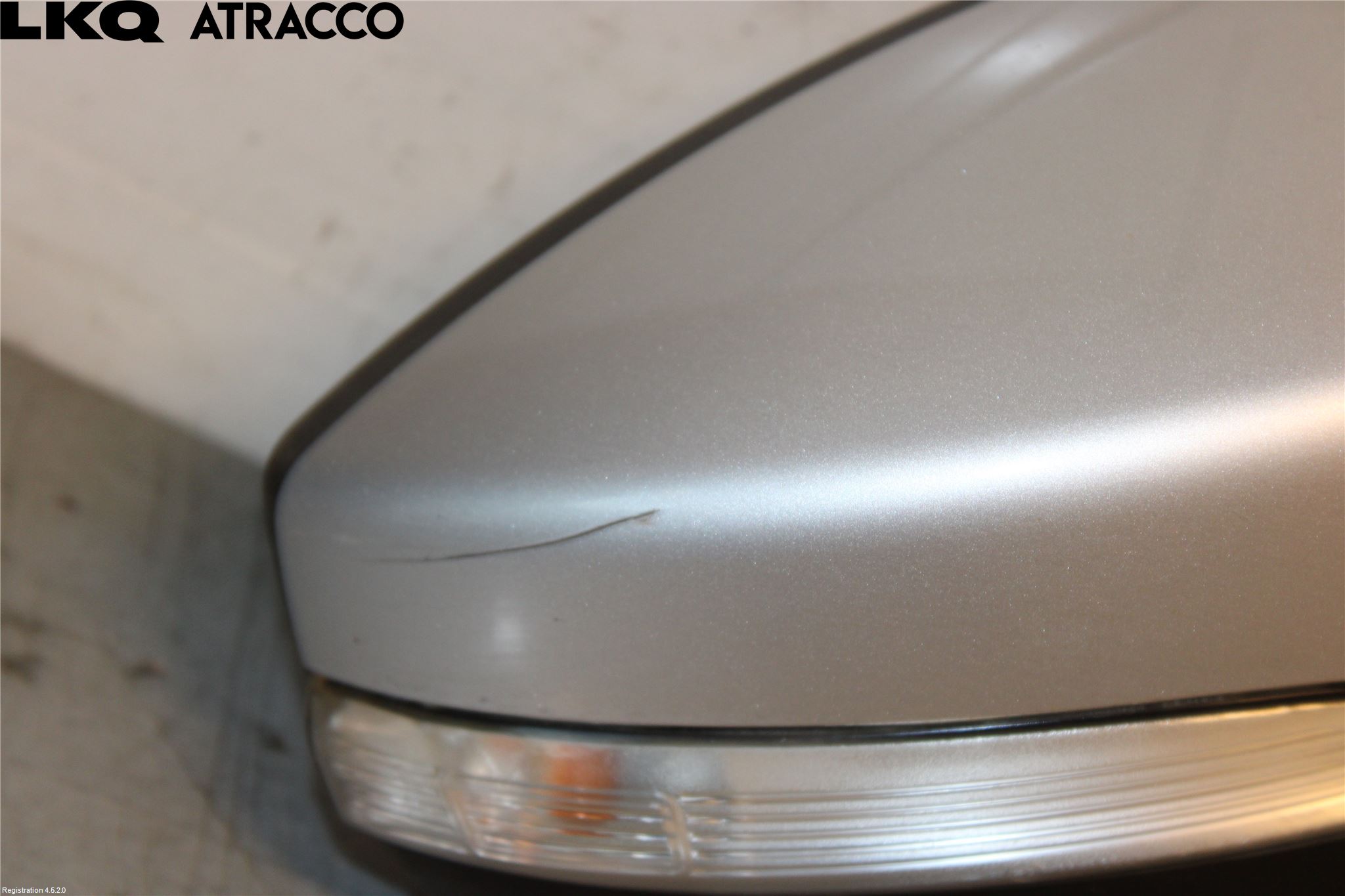 Ford ECOSPORT 17- Speil H M-El Justering