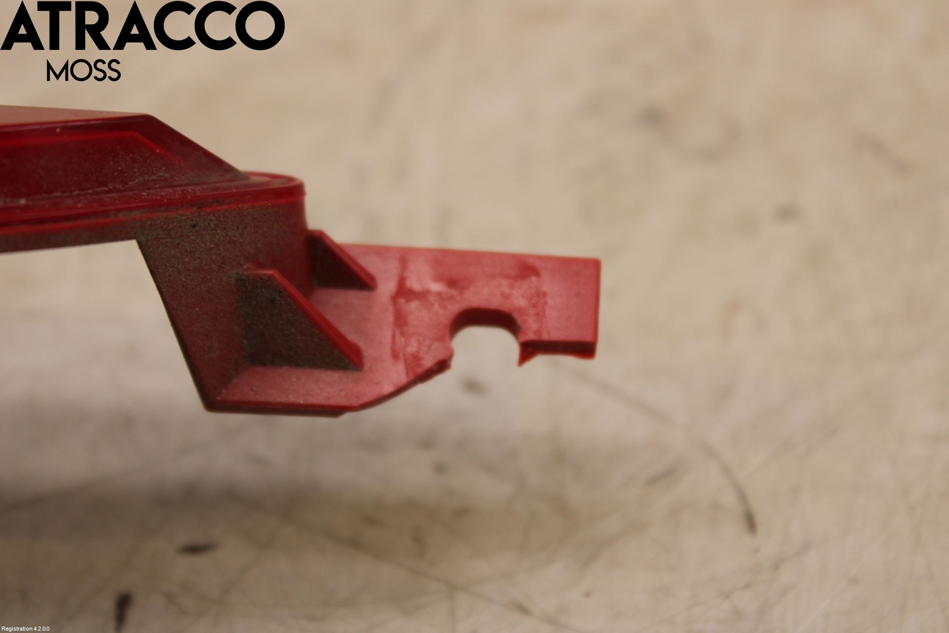 Volkswagen VW GOLF / E-GOLF VII 13-20 Bremselys Bakrute