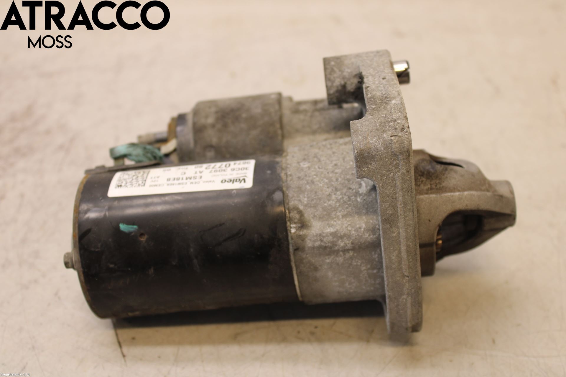 Peugeot 308 14-21 Startmotor