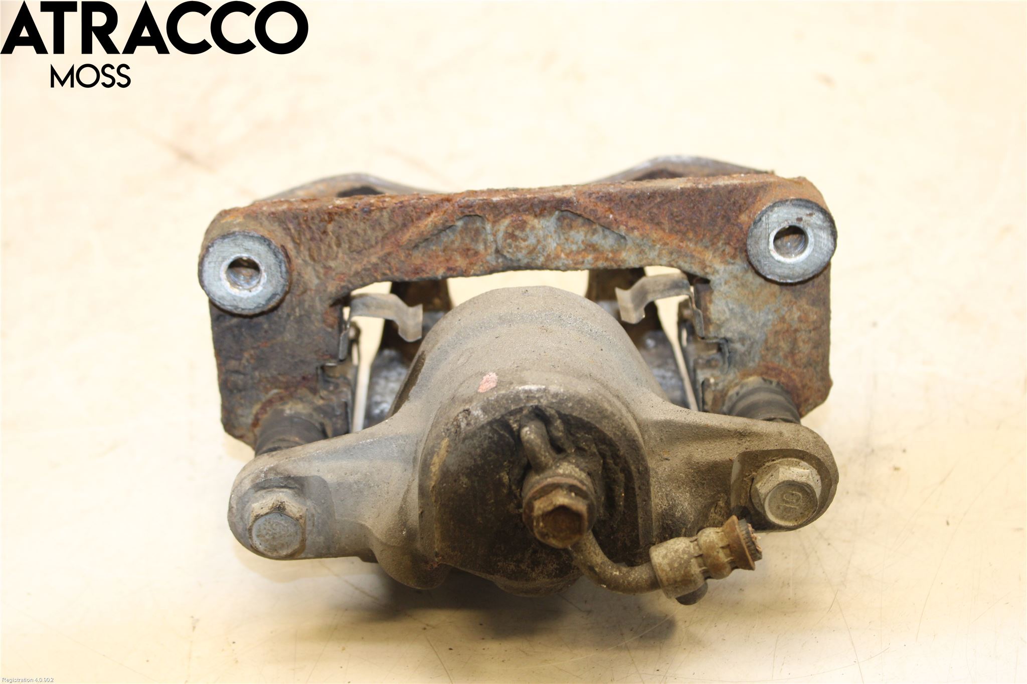 Subaru OUTBACK 10-15 Bremsecaliper Bak Høyre