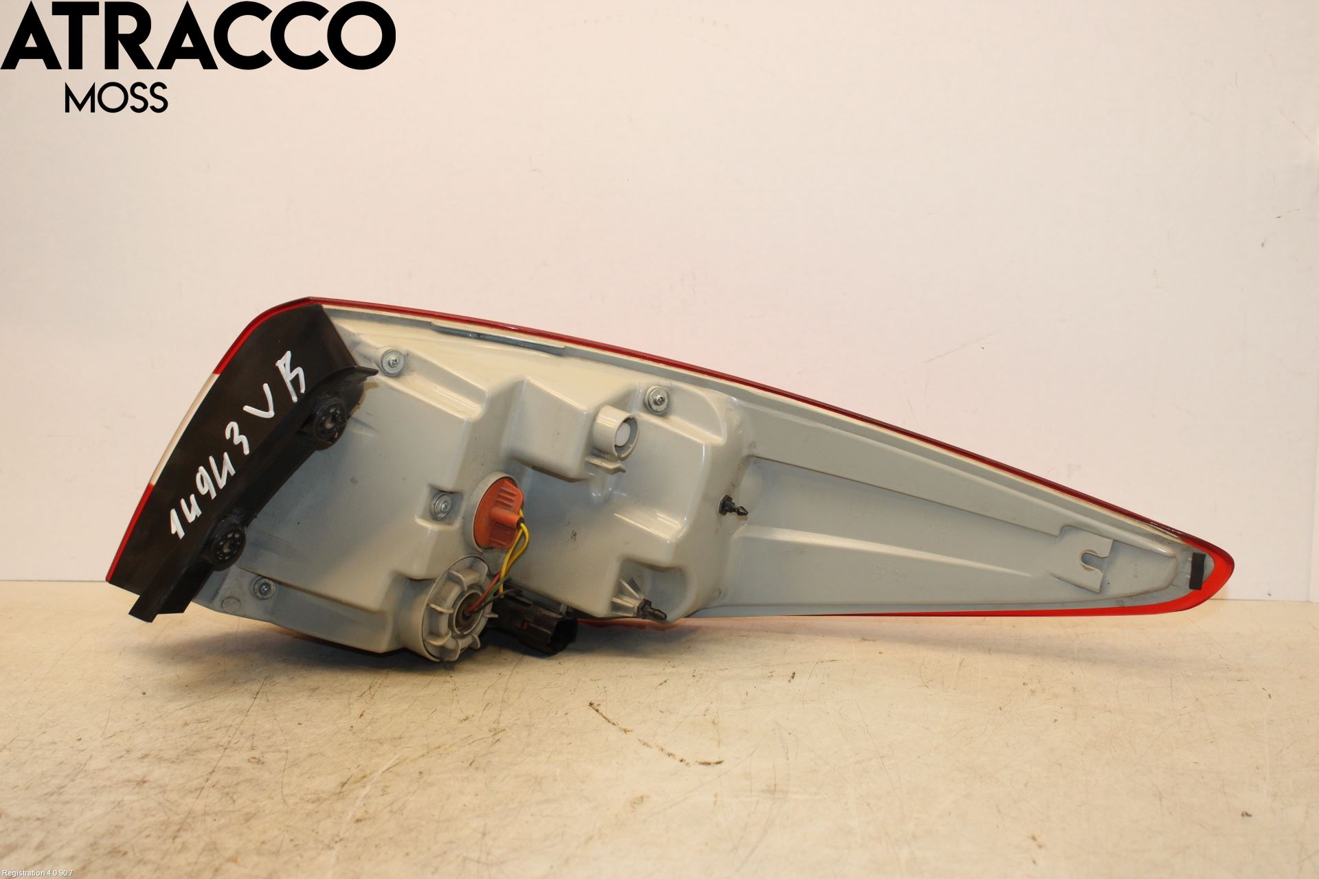 Hyundai ix35 Baklykt Venstre