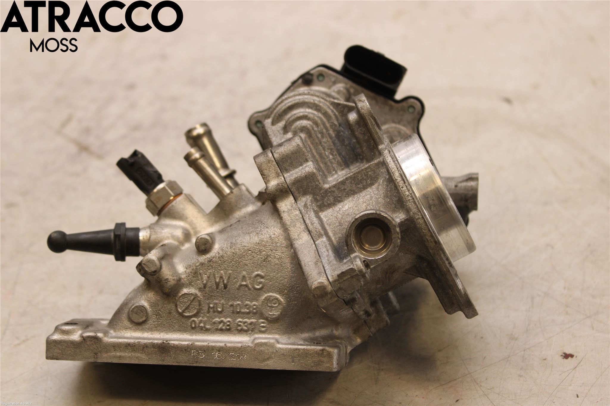 Audi A5 17- Inns Spjeldhus