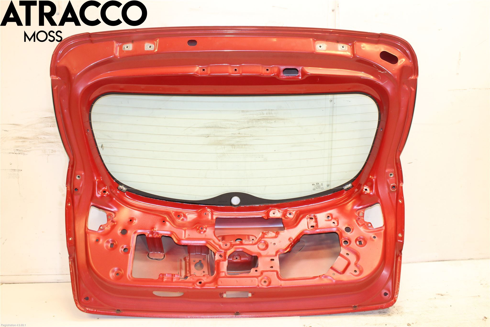 Kia RIO 12-16 Bakluke Cc - Kombi