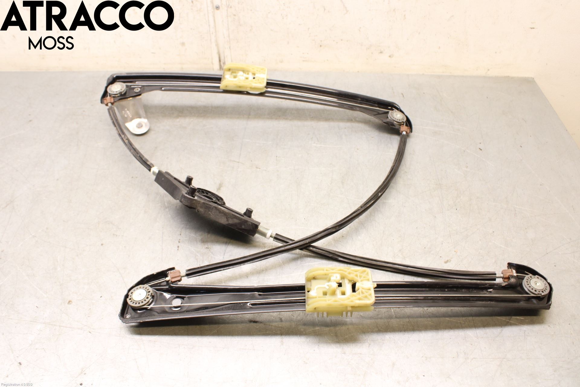 Volkswagen VW GOLF / E-GOLF VII 13-20 Vindusheis