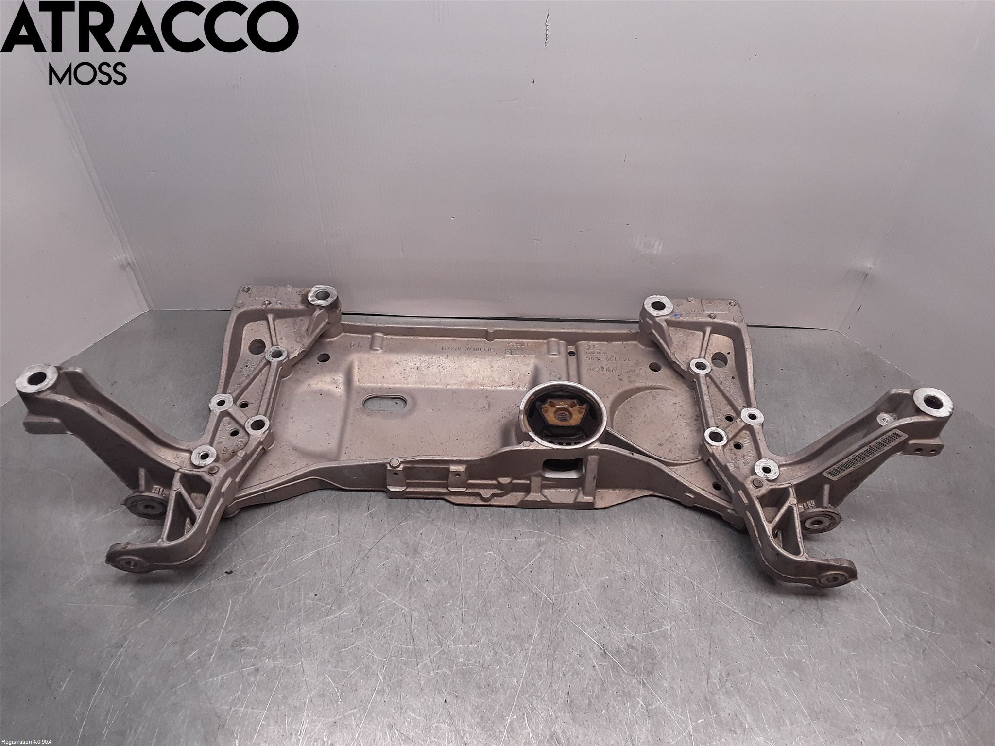 Volkswagen VW GOLF VI 09-13 Travers Feste