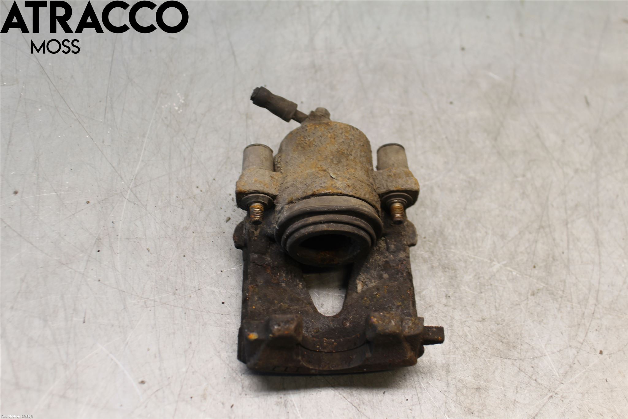 Volkswagen VW GOLF VI 09-13 Bremsecaliper Foran Venstre