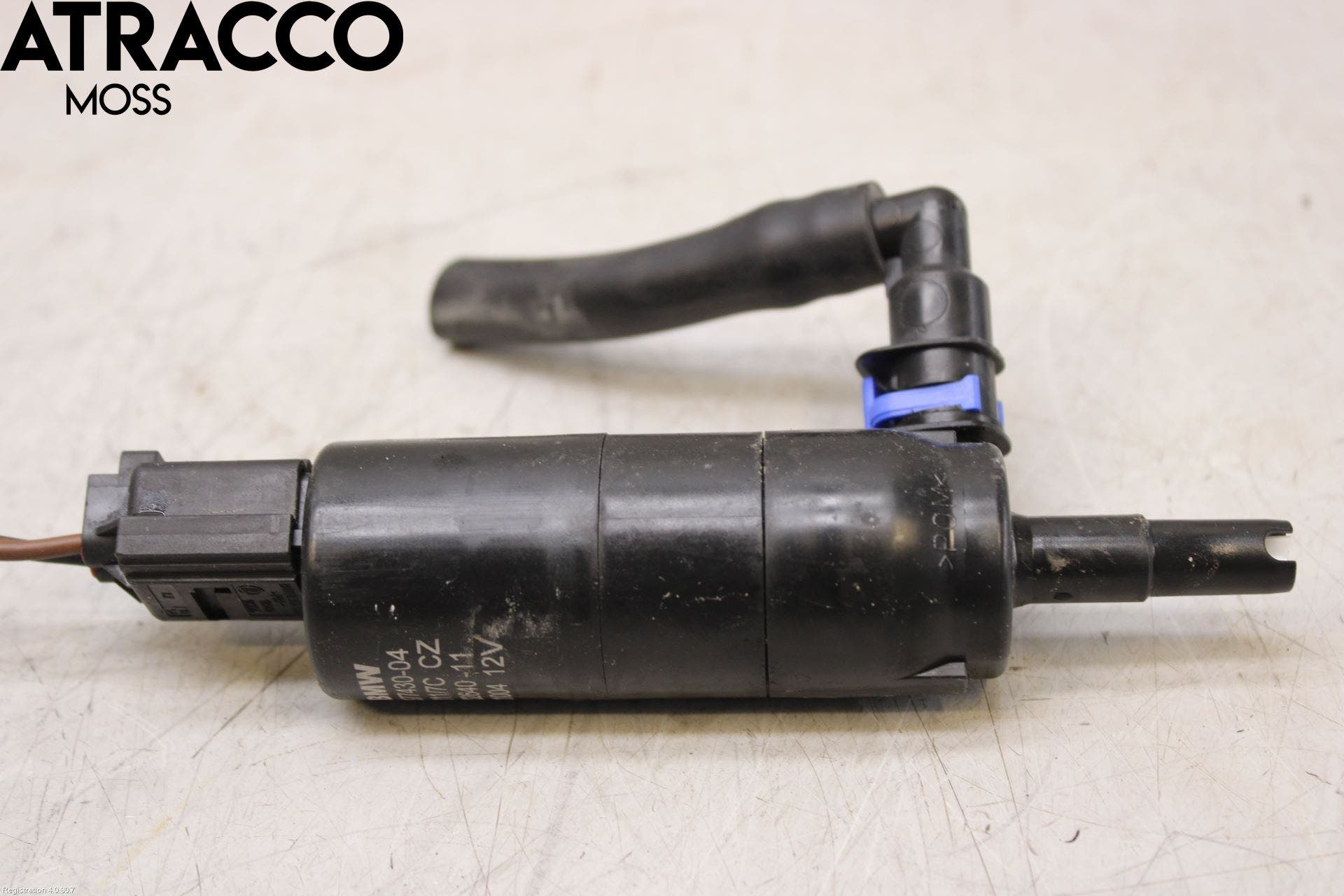 BMW X1 E84 10-15 Spylerpumpe Høytrykk