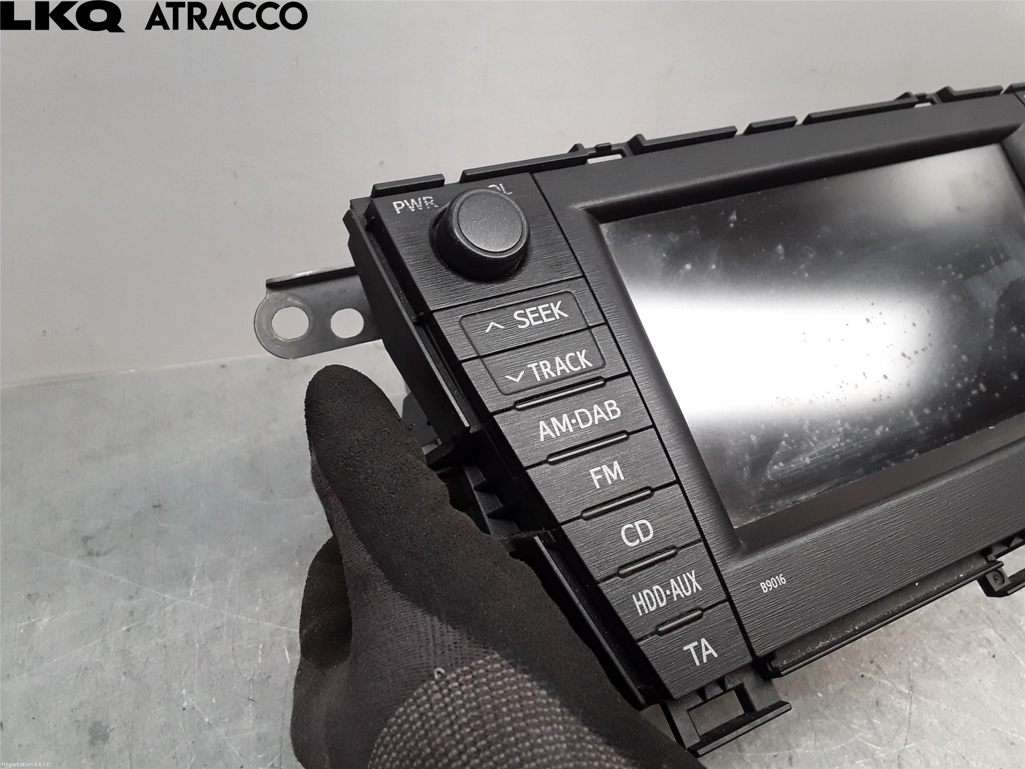 Toyota PRIUS ZVW30 09-20 Stereo Radio