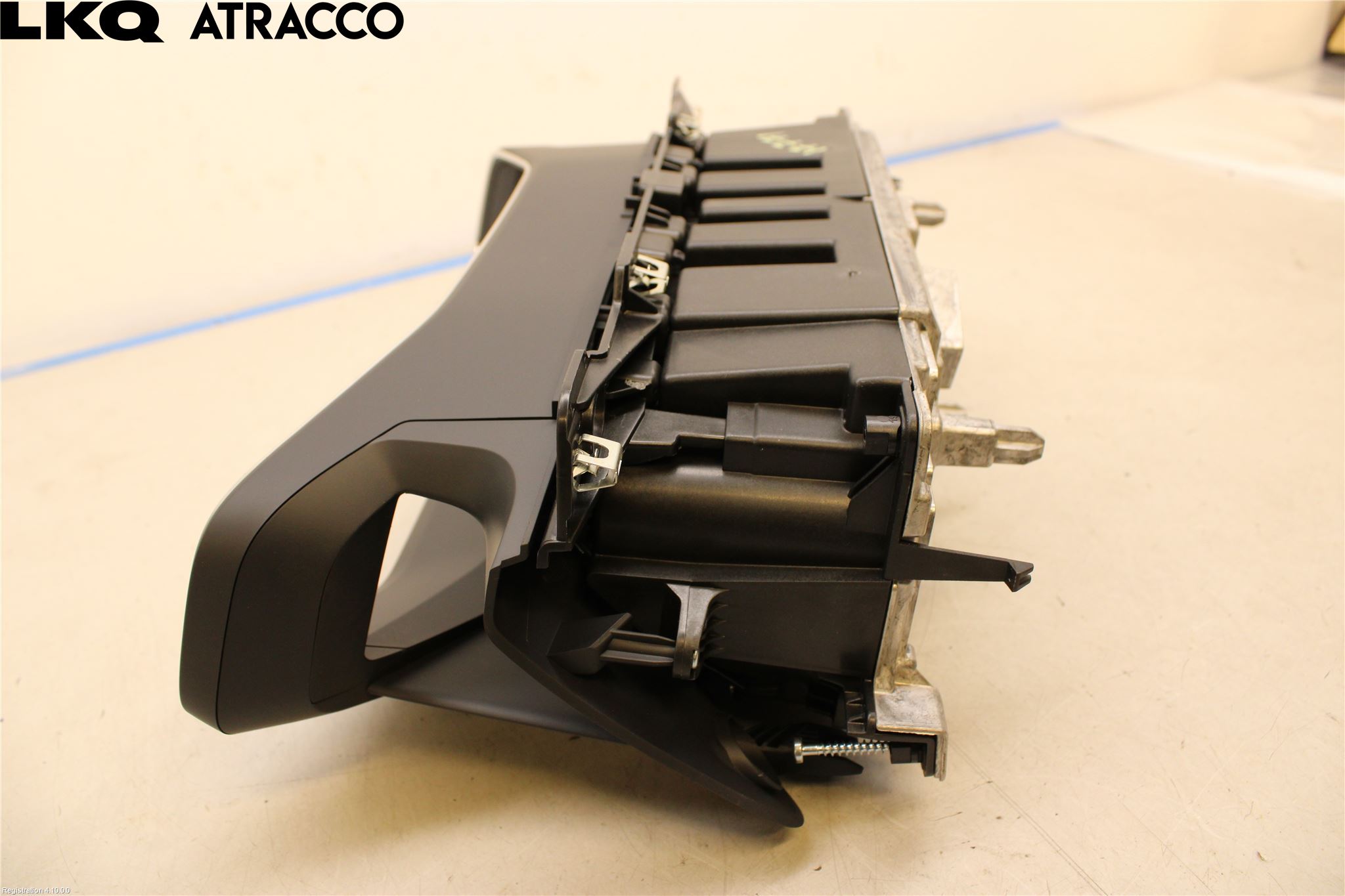 Peugeot 2008/E-2008 20- Instr Speedometer