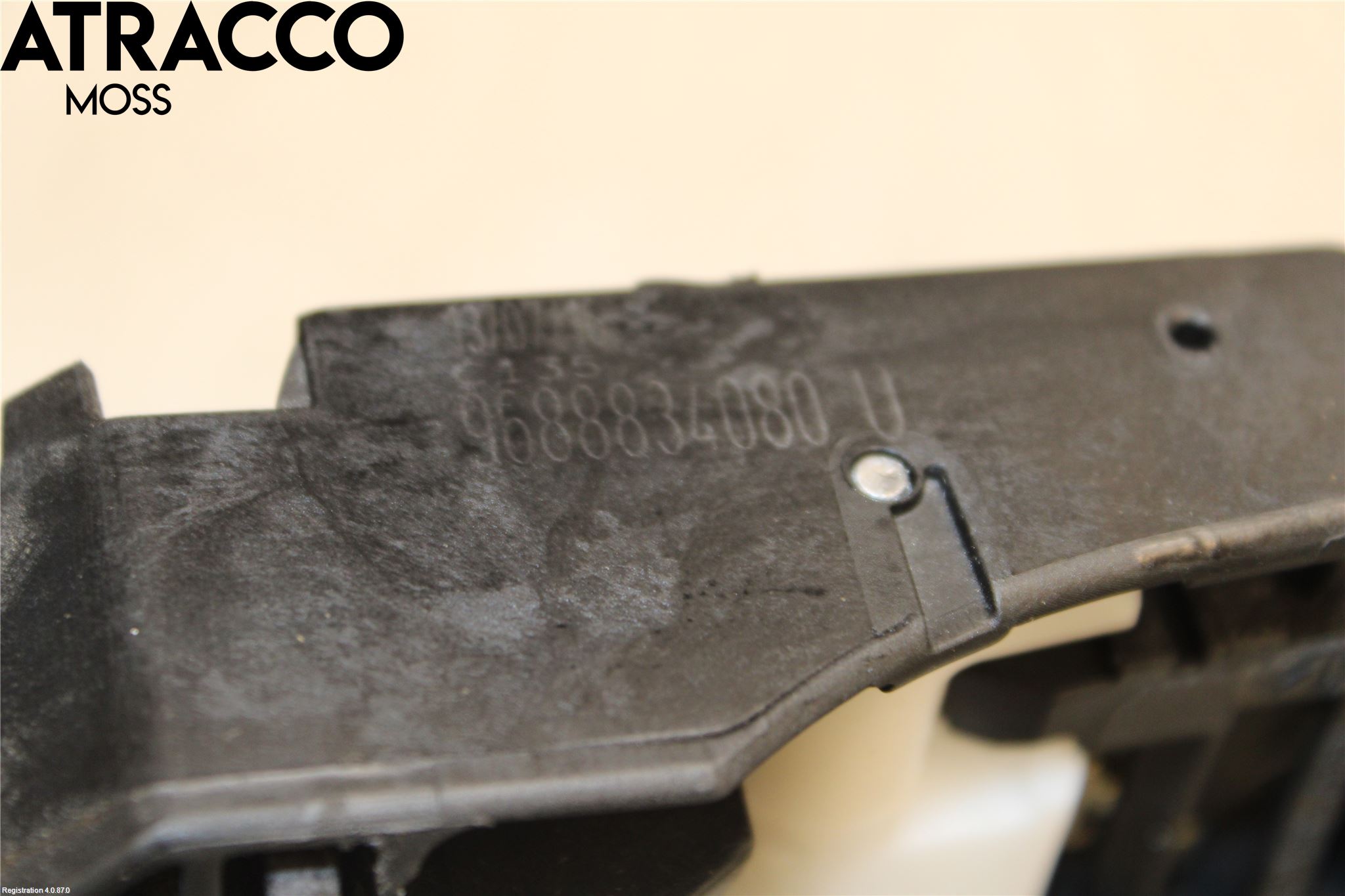 Toyota PROACE II 16- Dørhandtak Ytre Venstre