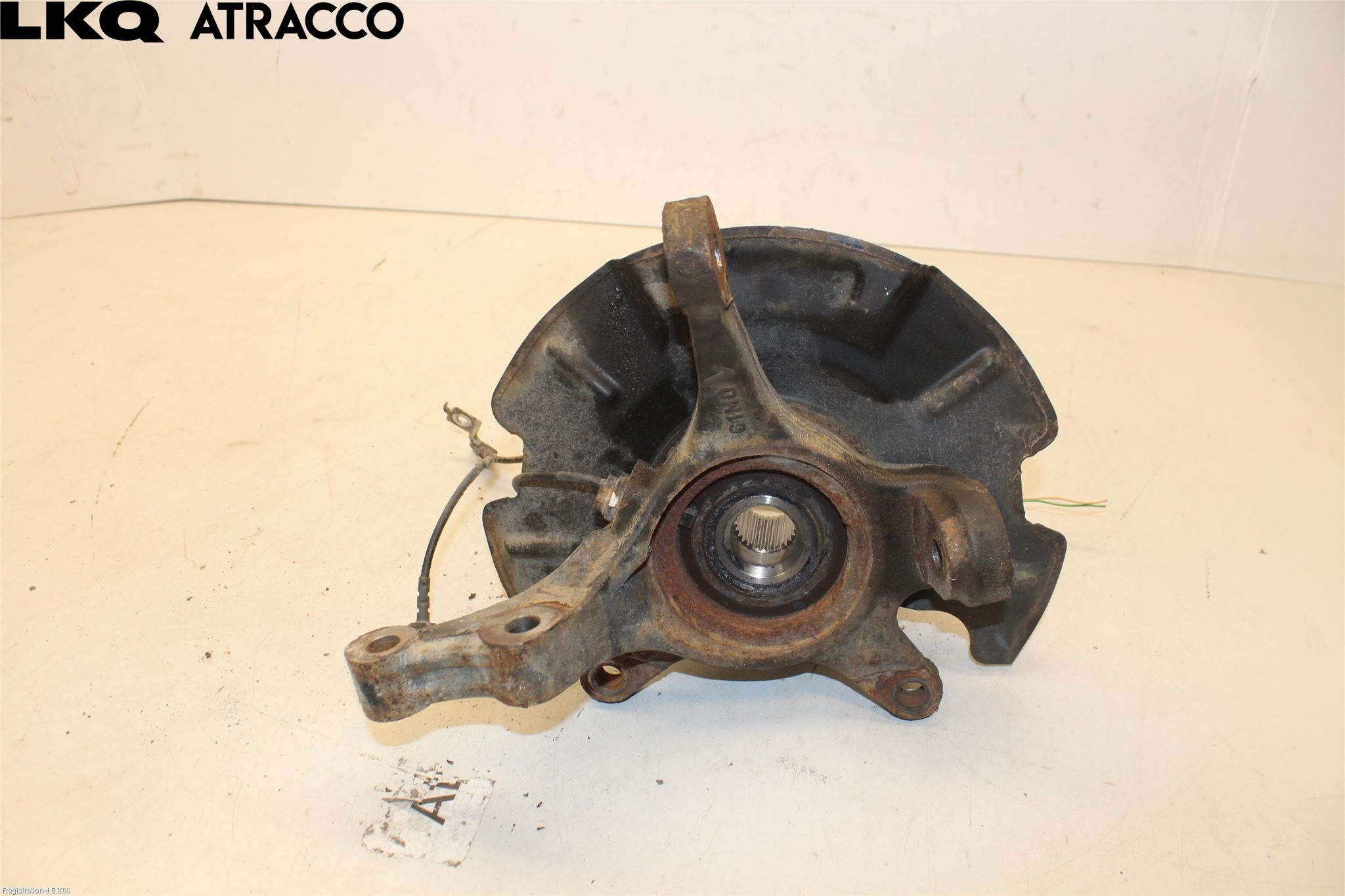 Suzuki VITARA 15- Spindel Hf