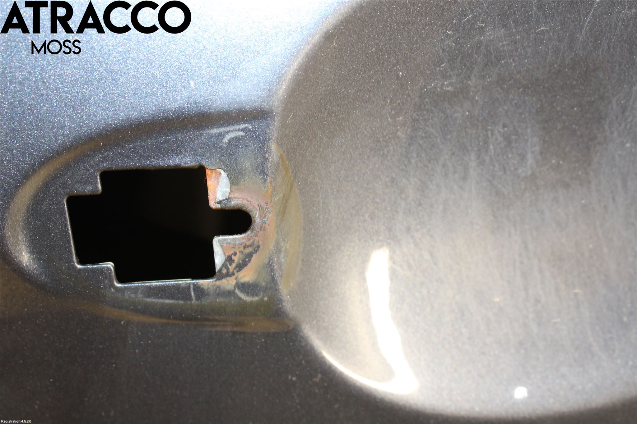 Ford S-MAX 06-15 Dør 4D Foran Venstre