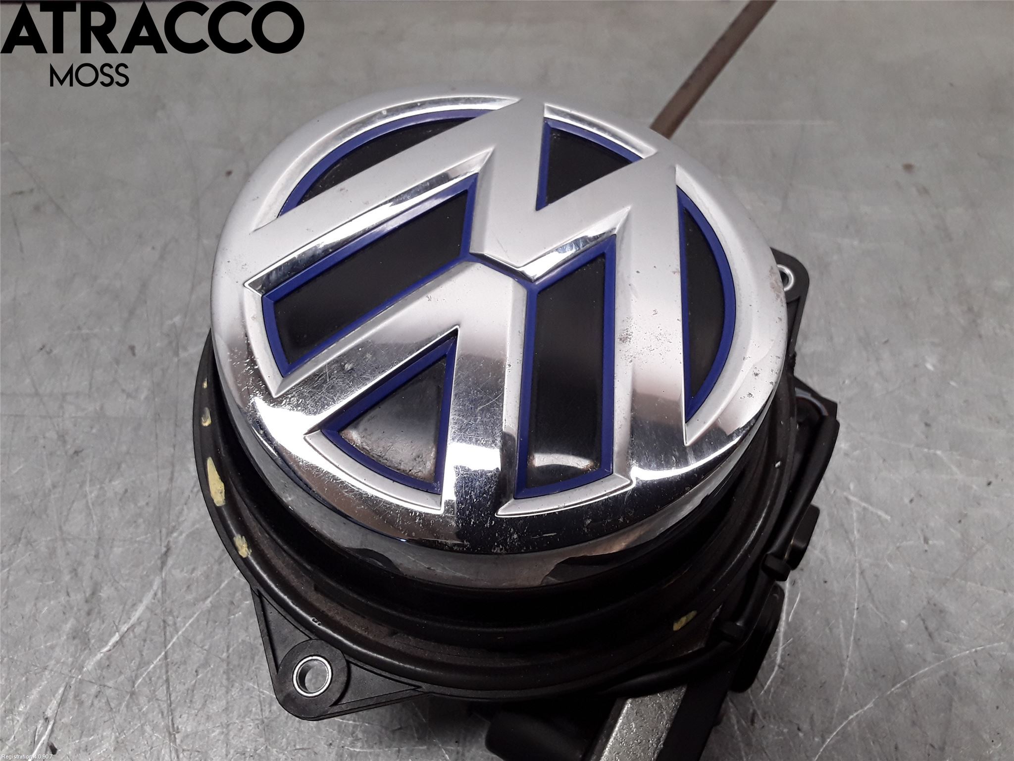 Volkswagen VW GOLF / E-GOLF VII 13-20 Bryter Bakluke