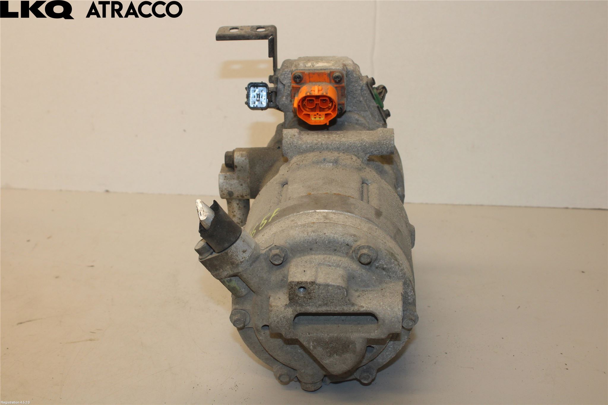 Hyundai KONA/ELECTRIC OS 18-23 Varme Ac Kompressor