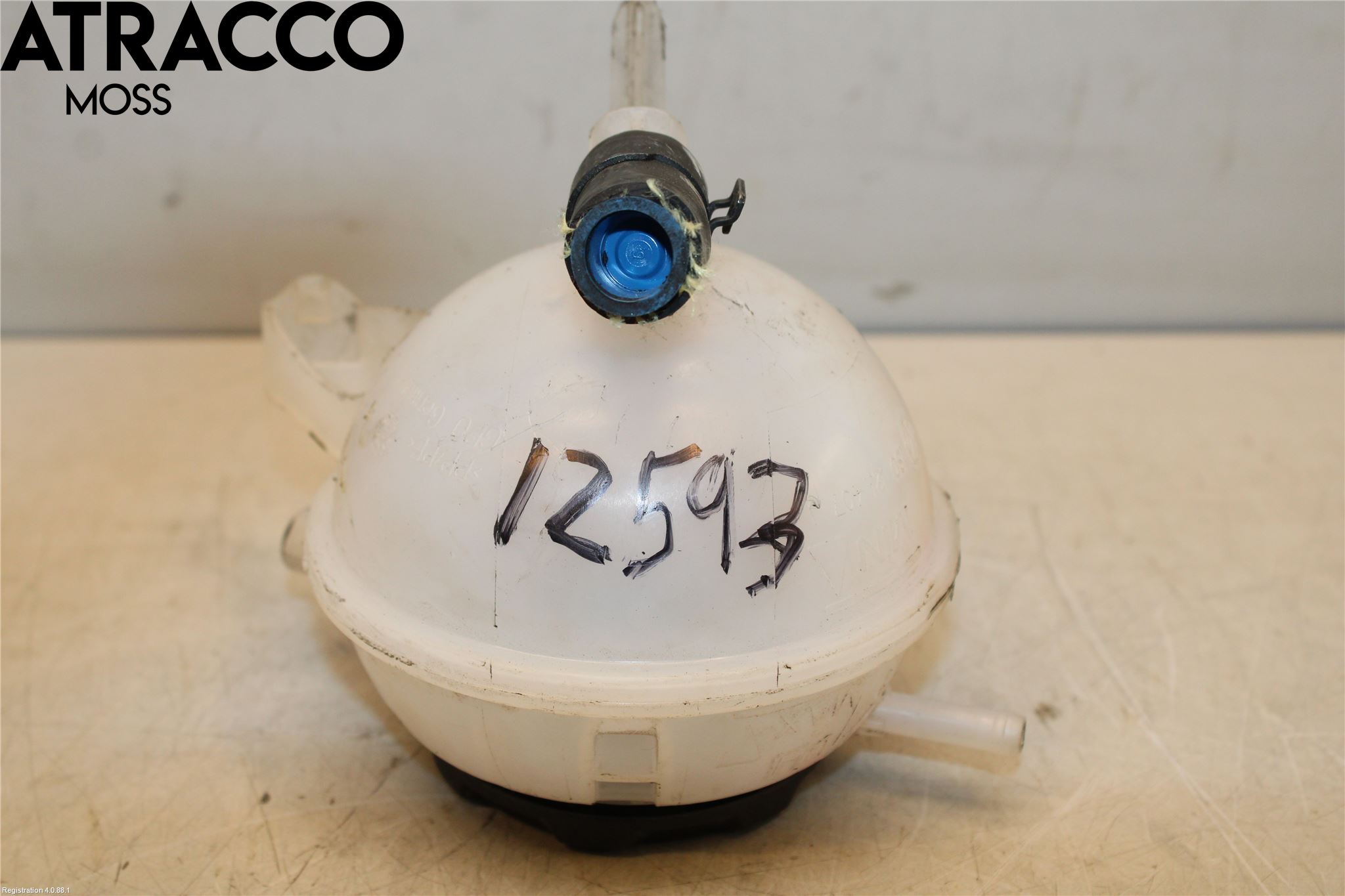 Volkswagen VW UP! / E-UP! Ekspansjonstank