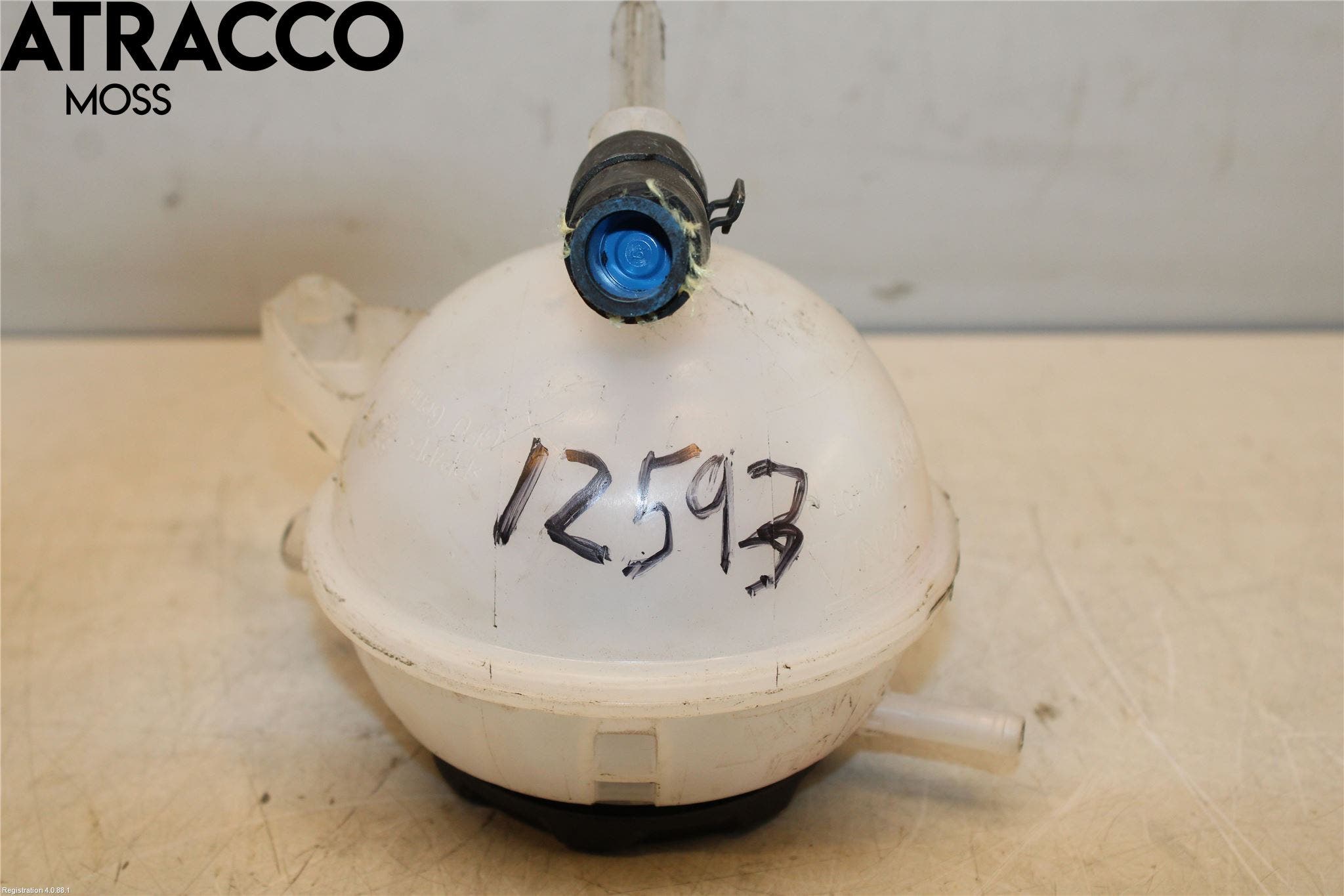 Volkswagen VW UP! / E-UP! Ekspansjonstank