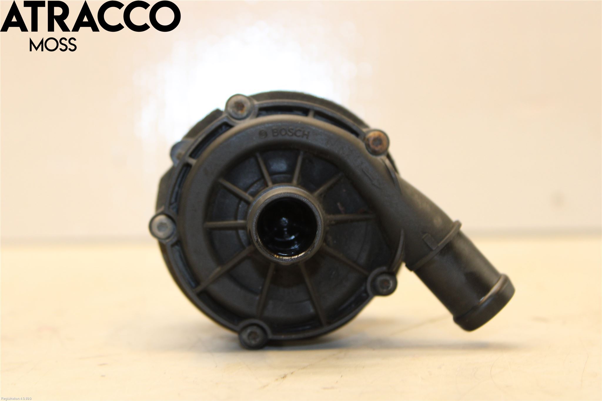 Volkswagen VW GOLF / E-GOLF VII 13-20 Vannpumpe