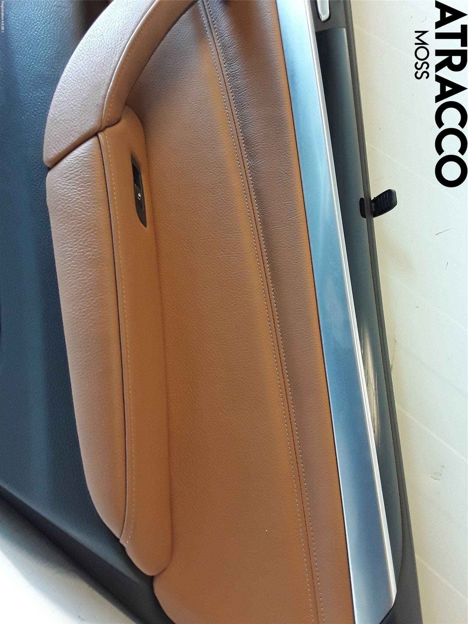 BMW X5 E70 07-13 Dør Dekorlist Hb