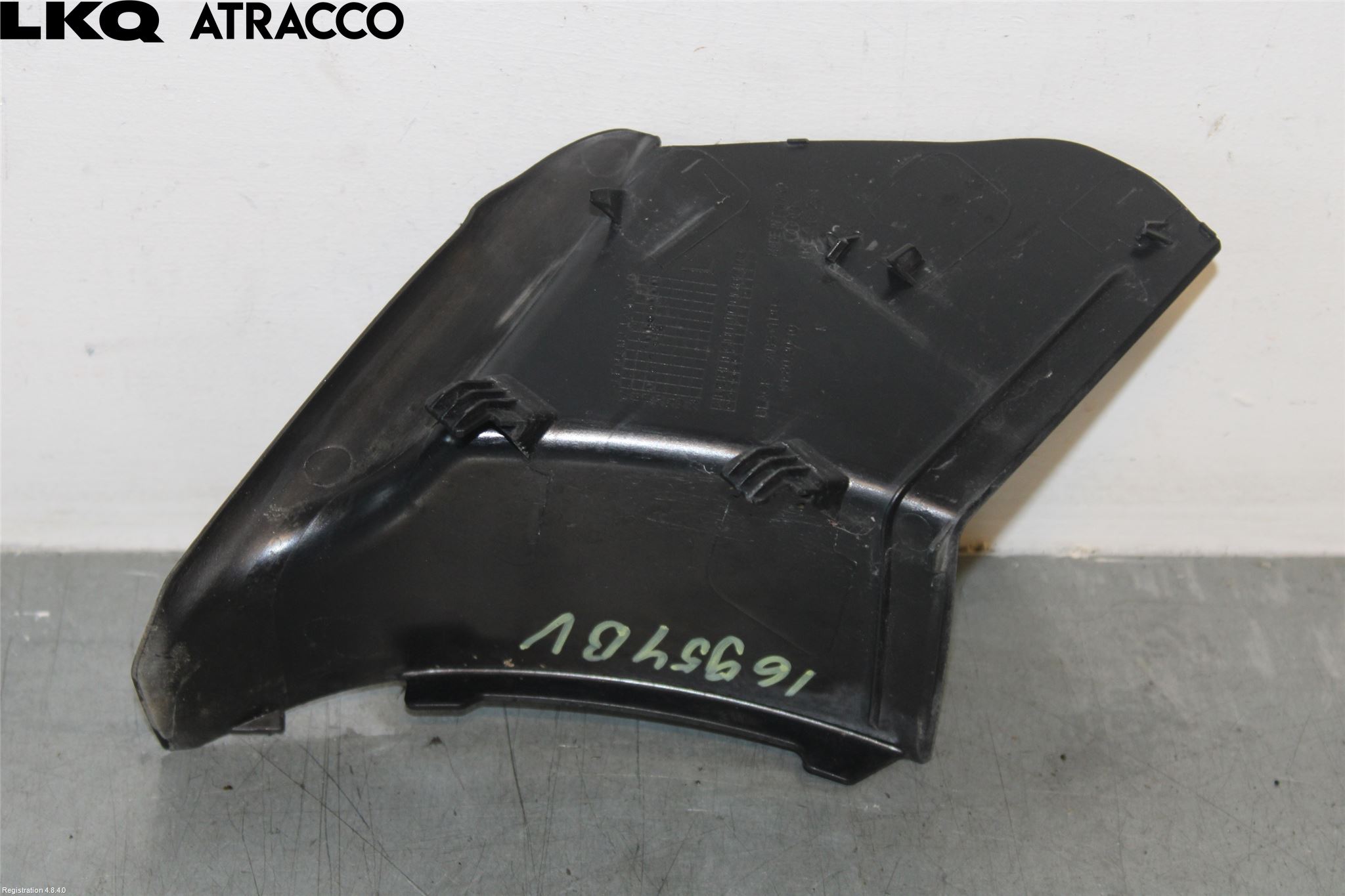 Audi E-TRON, S GE 19- Baklykt Feste På Luke