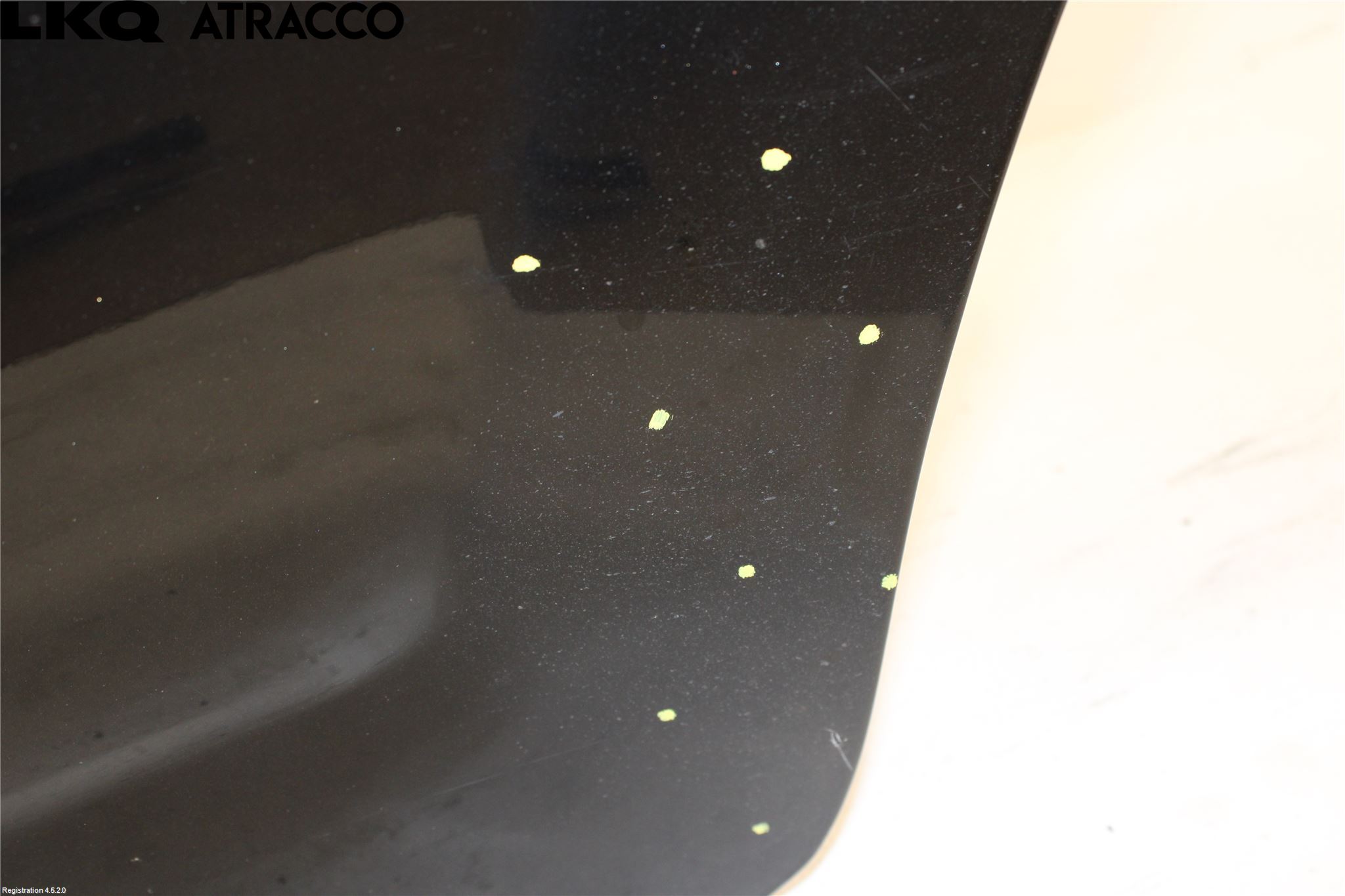 Ford MONDEO 07-15 Dør 4D Bak Venstre