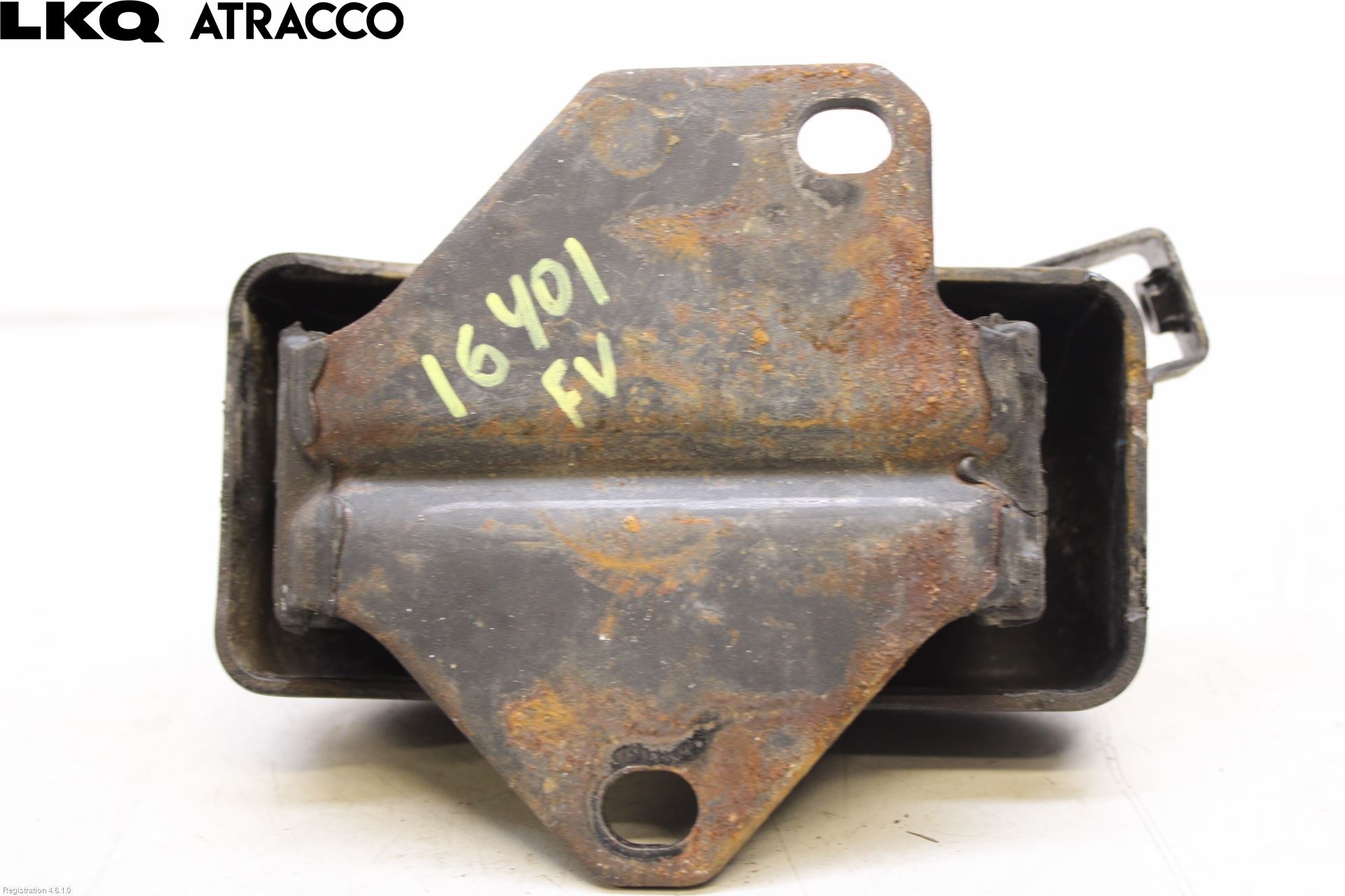 Mitsubishi L200 16-23 Motor Feste Gummi