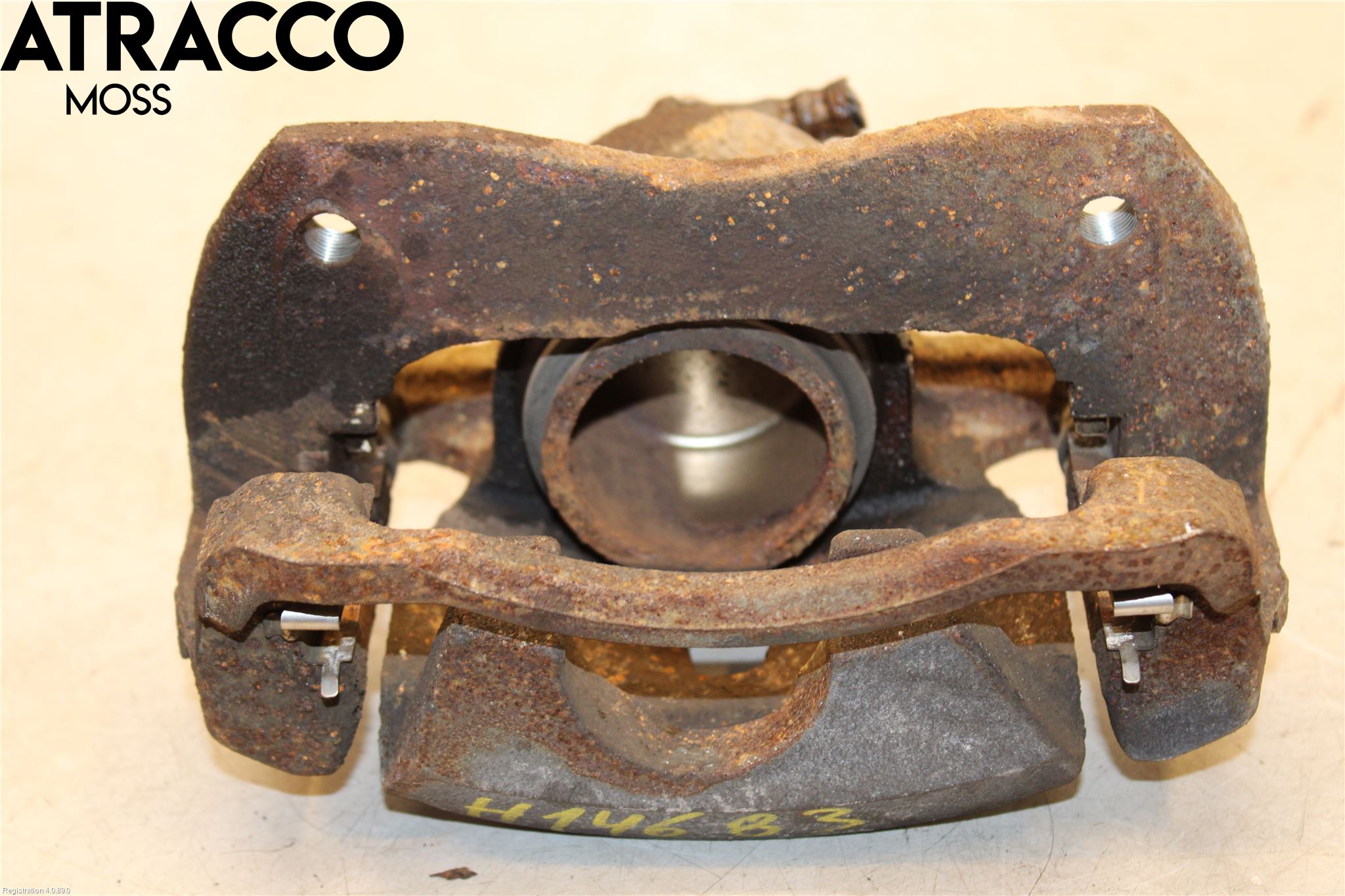 Toyota AURIS 13-19 Bremsecaliper Foran Høyre