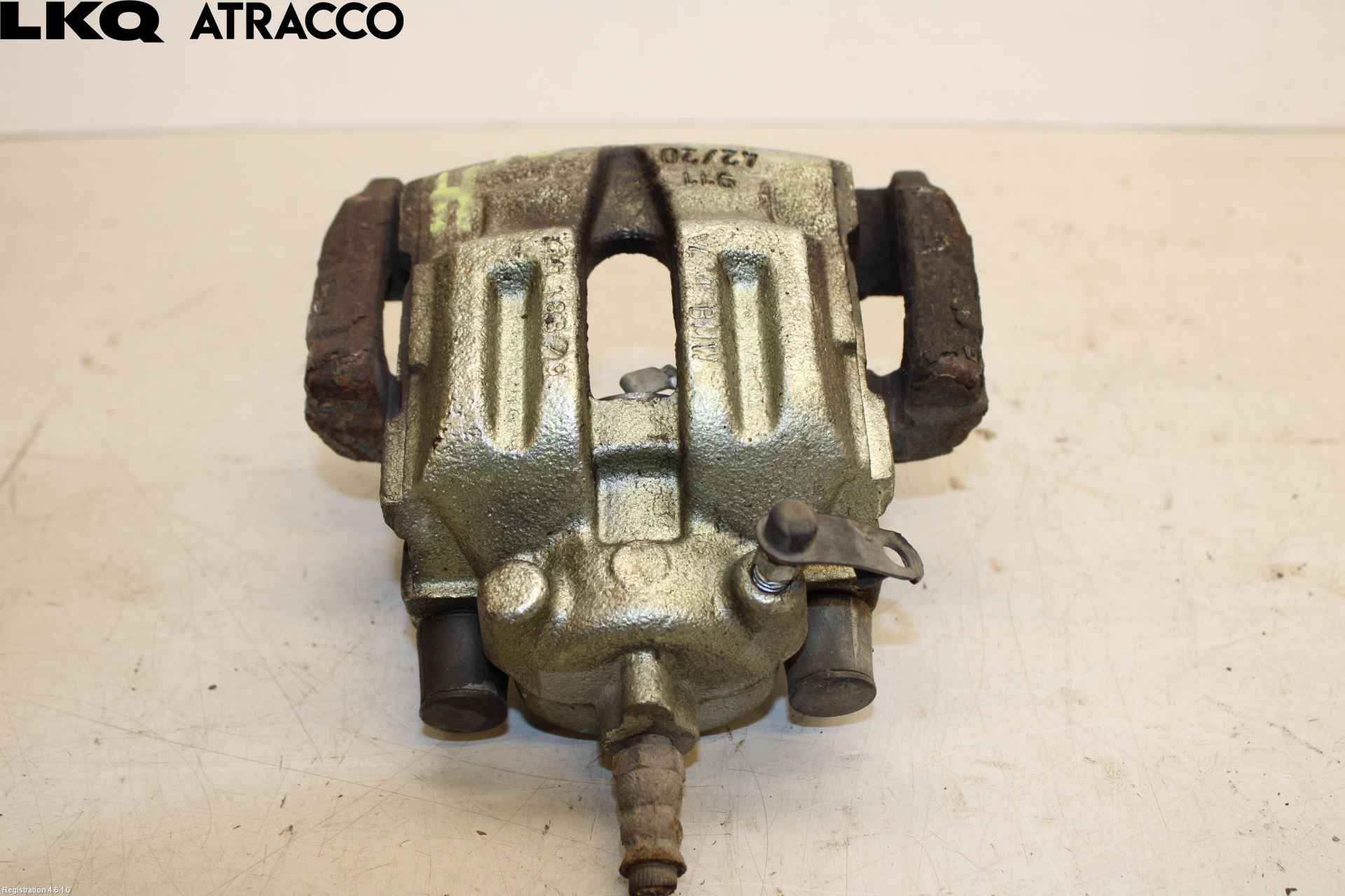 BMW X1 E84 10-15 Startmotor Diesel