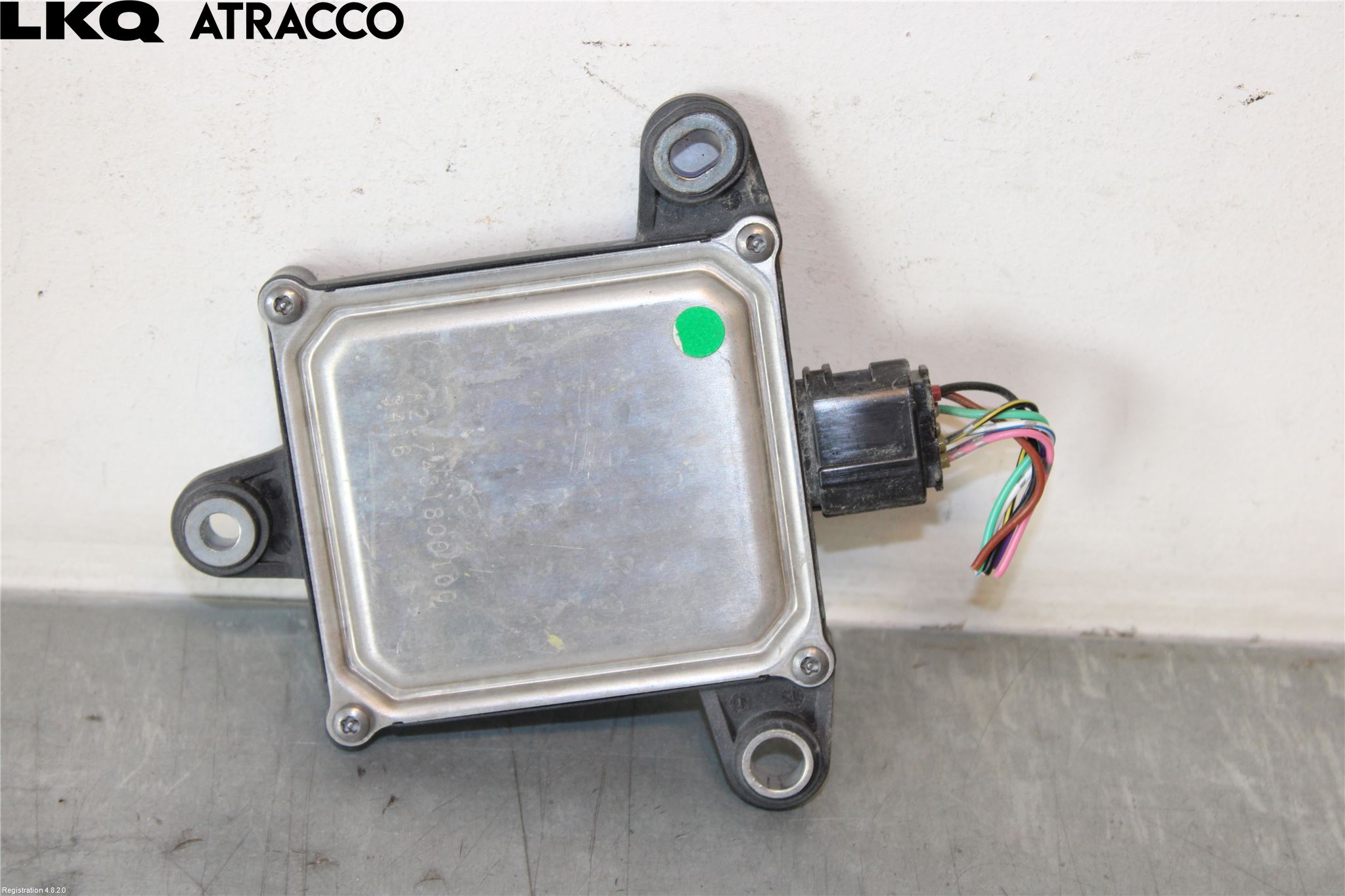 Mitsubishi OUTLANDER 13-21 Sensor Kollisjonsbeskyttelse