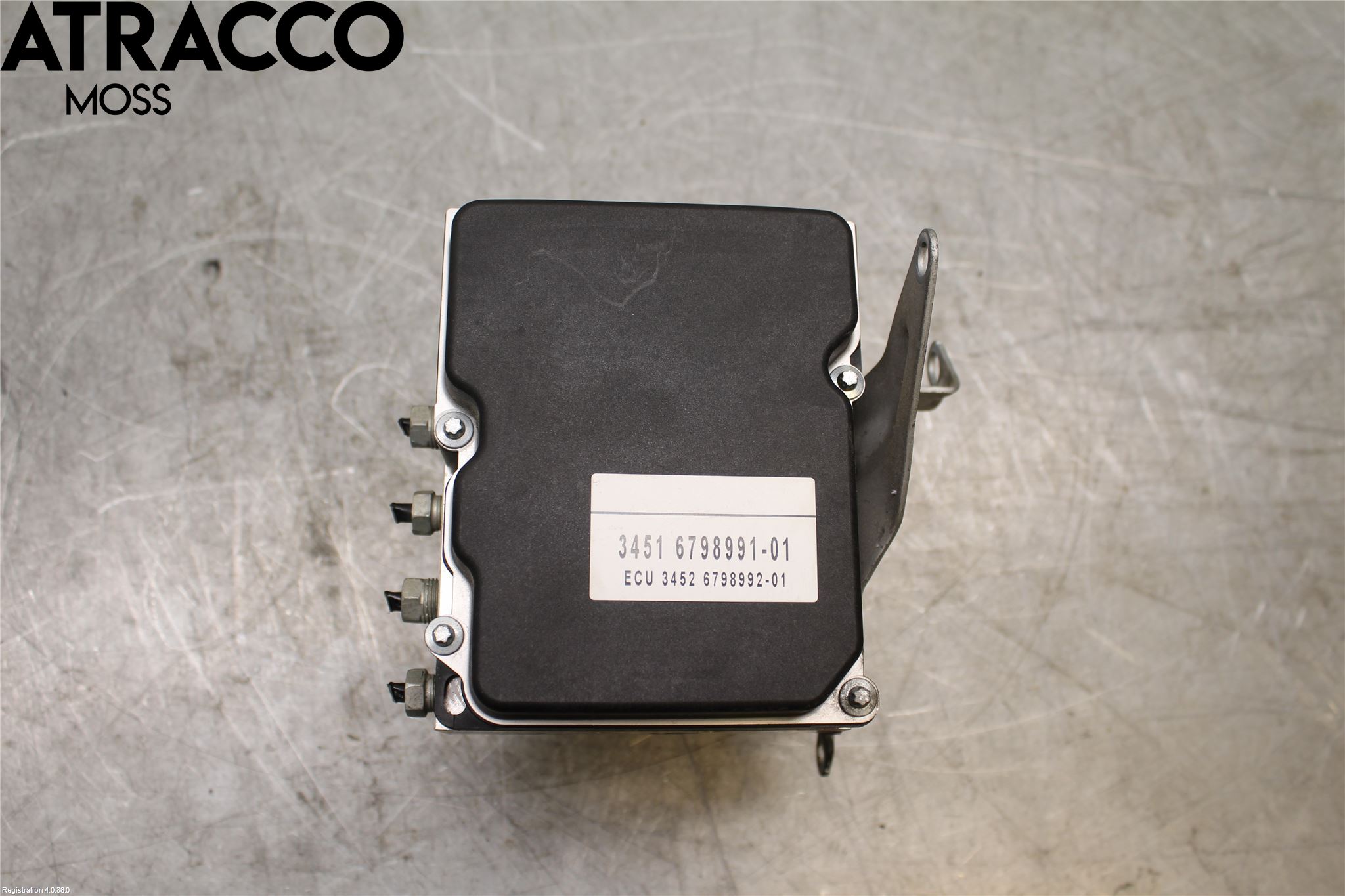 BMW X1 E84 10-15 Abs Hydraulikkaggregat